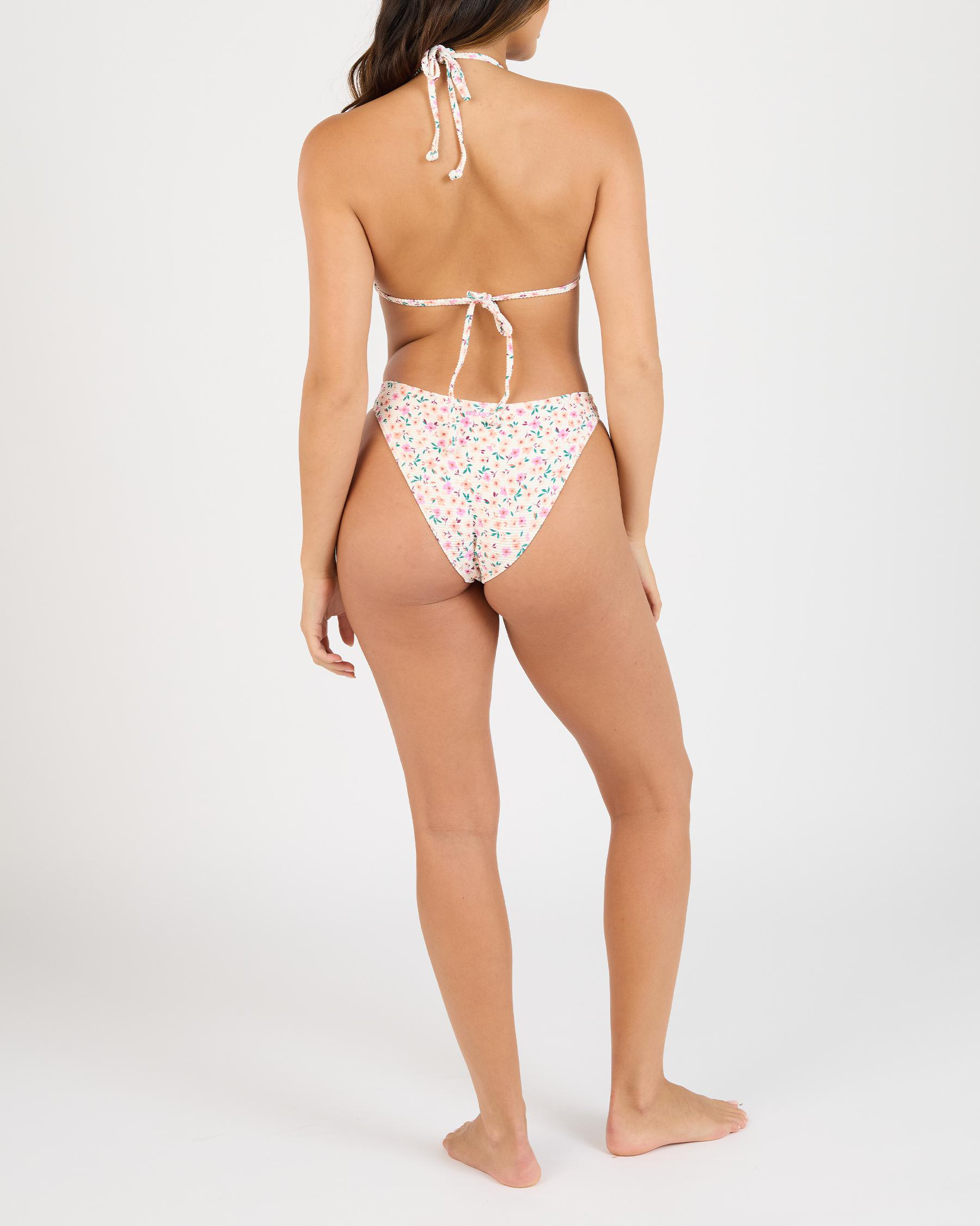 Stuck On You Tanlines Tropic Classic Bikini Bottom