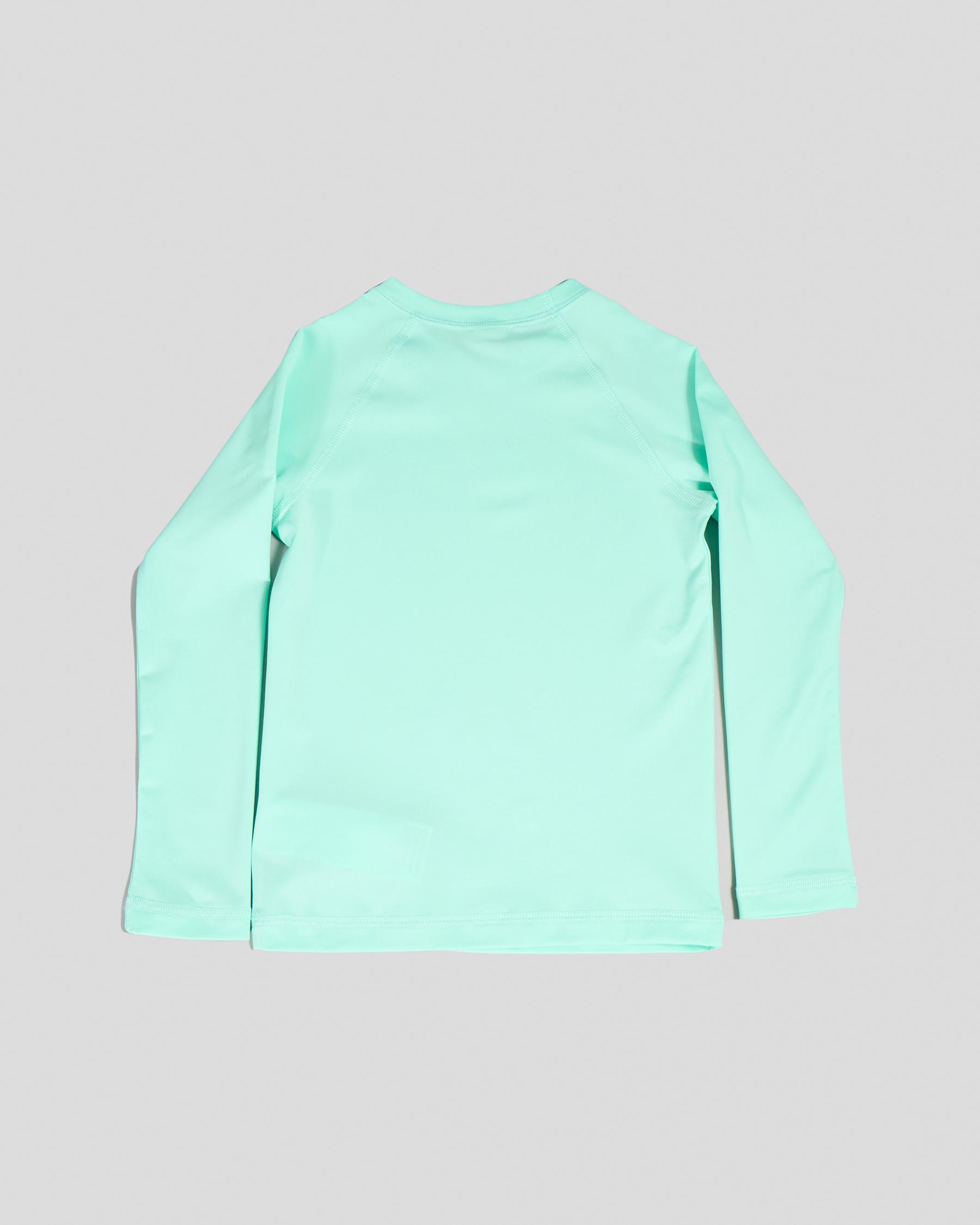 Toddlers' Essential Long Sleeve Rash Vest
