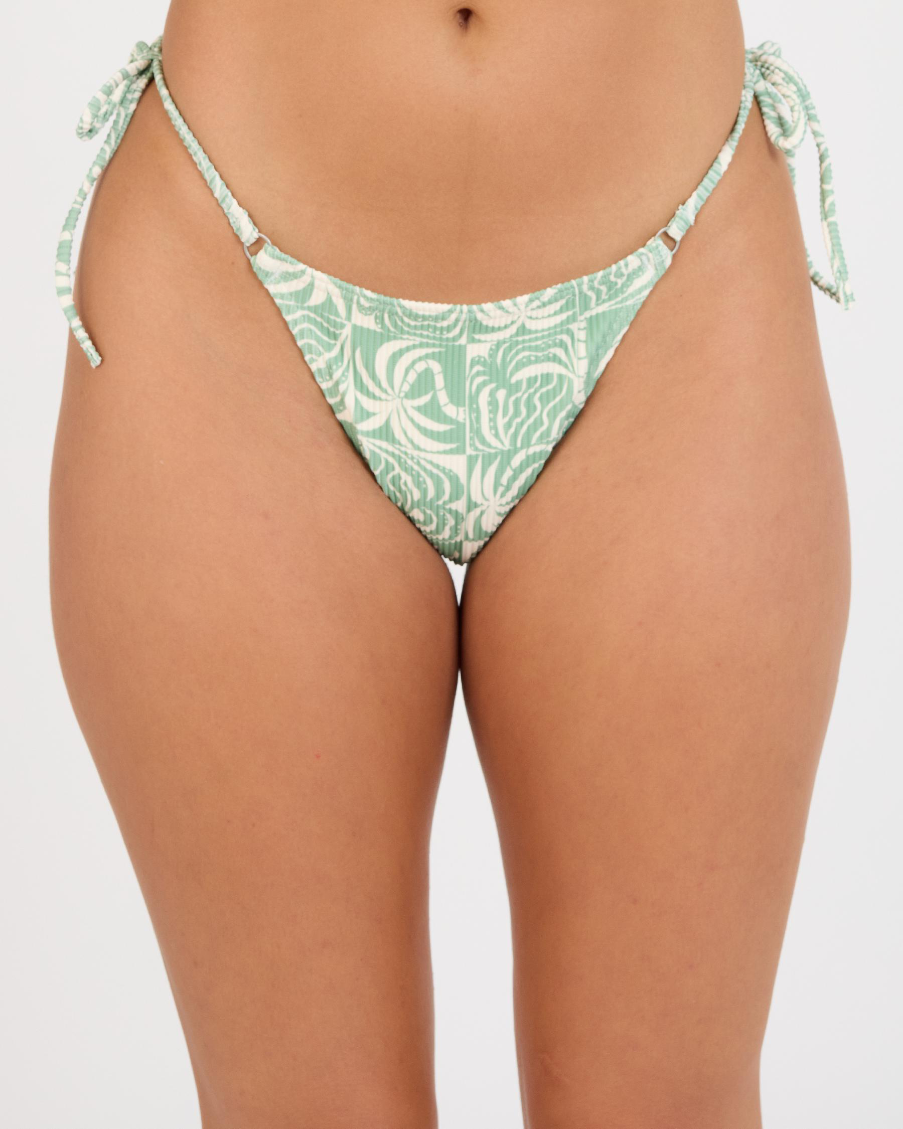 Exotica Skimpy Tie Side Bikini Bottom