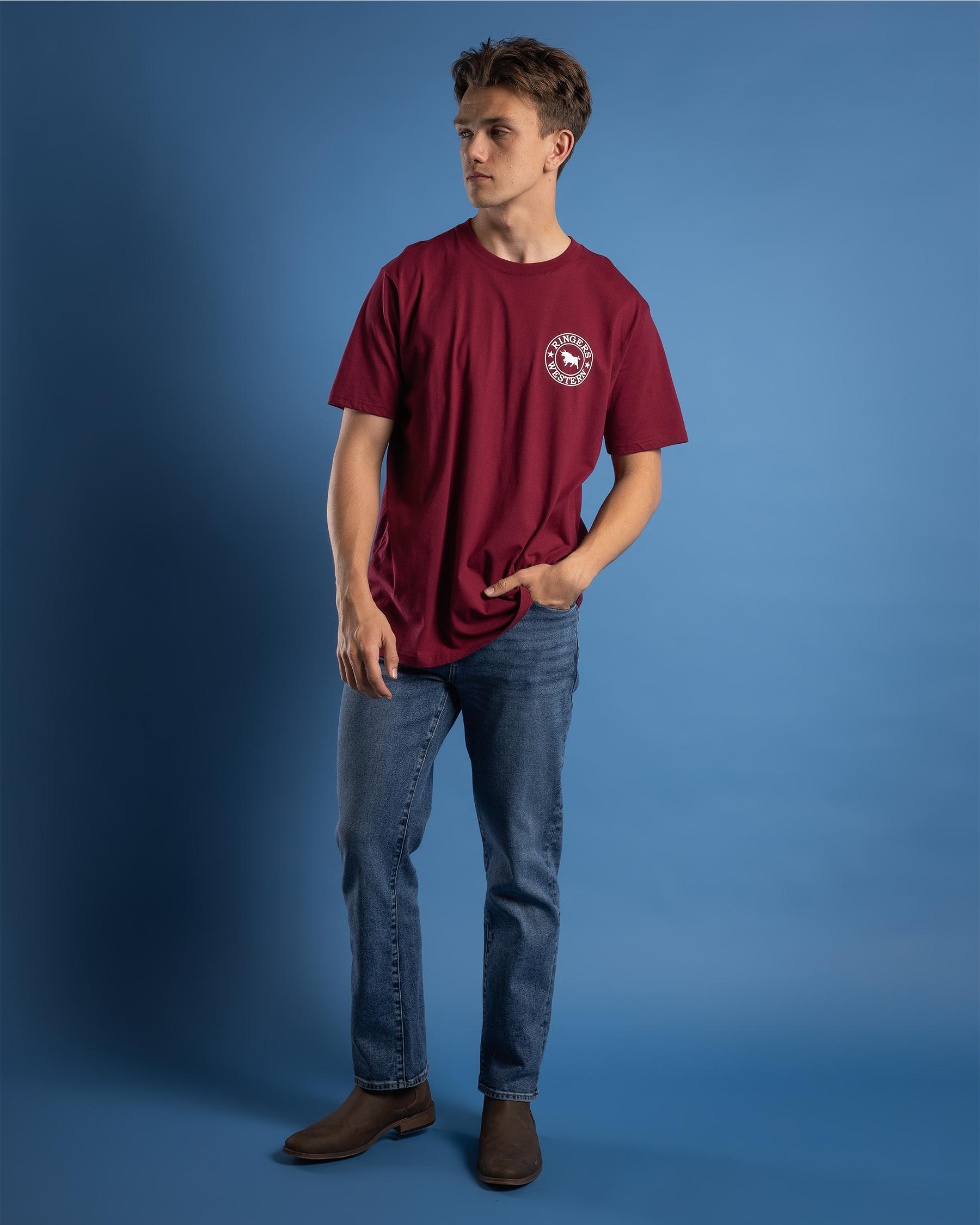 Signature Bull Relaxed T-Shirt