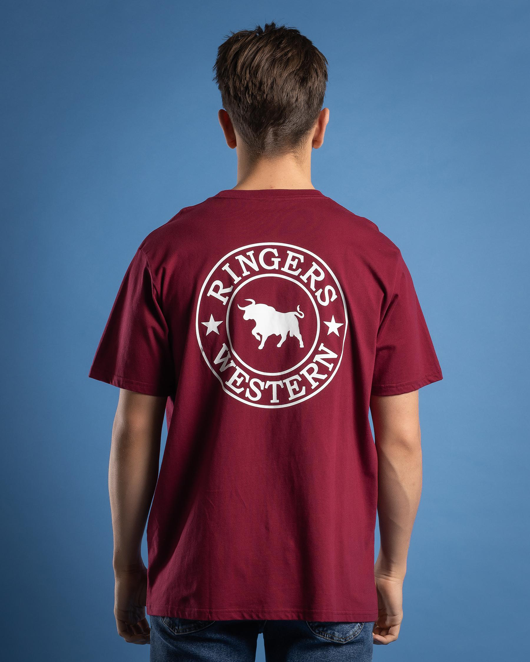 Signature Bull Relaxed T-Shirt