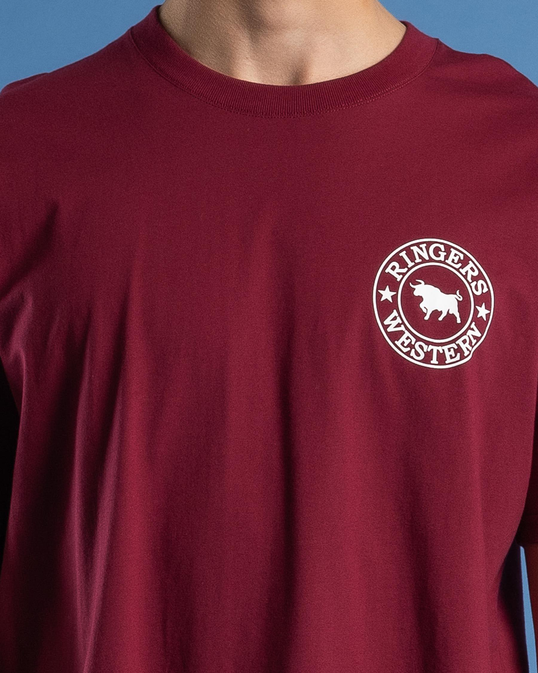 Signature Bull Relaxed T-Shirt