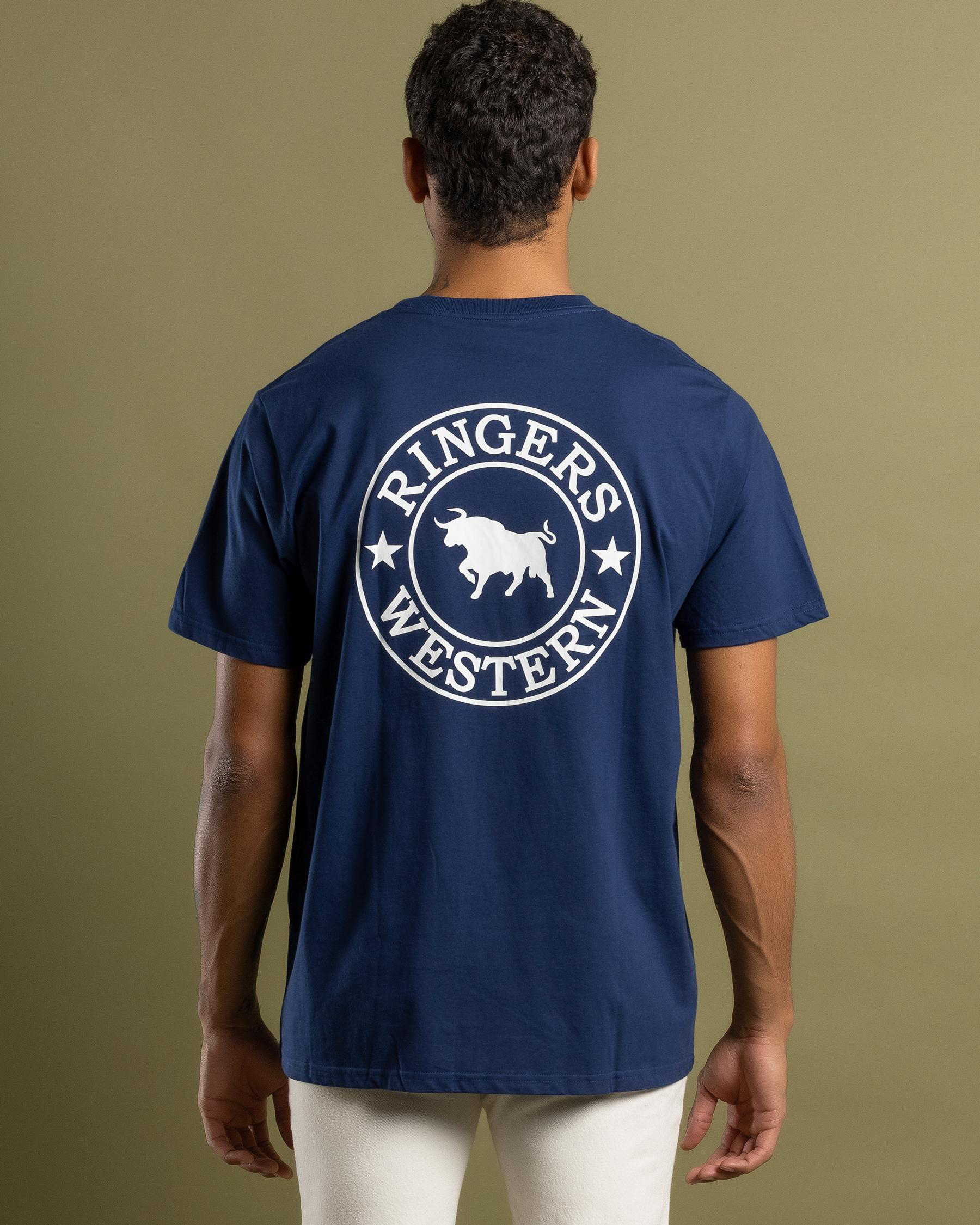 Signature Bull Relaxed T-Shirt