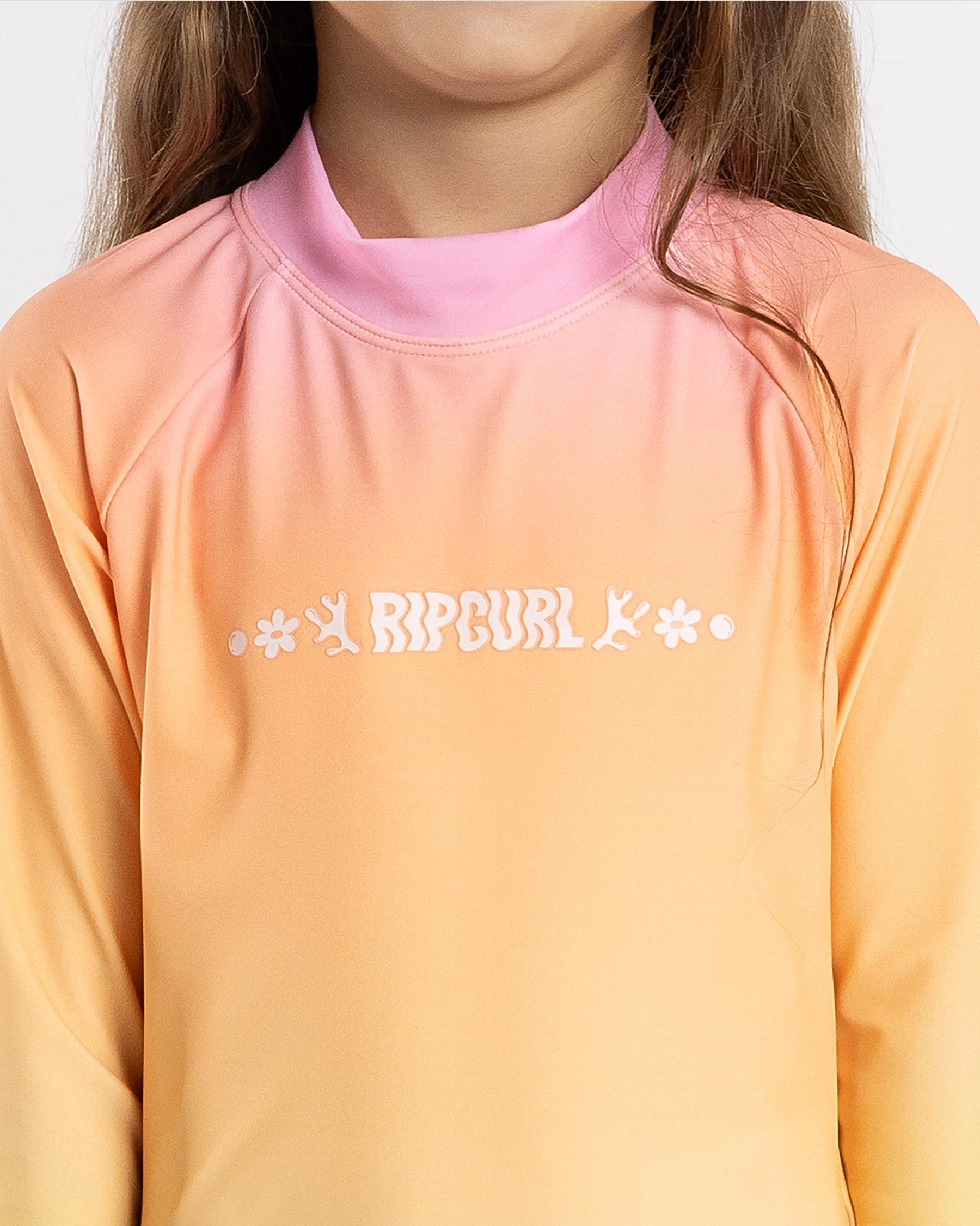 Toddlers' Sunkiss UPF Long Sleeve Surfsuit