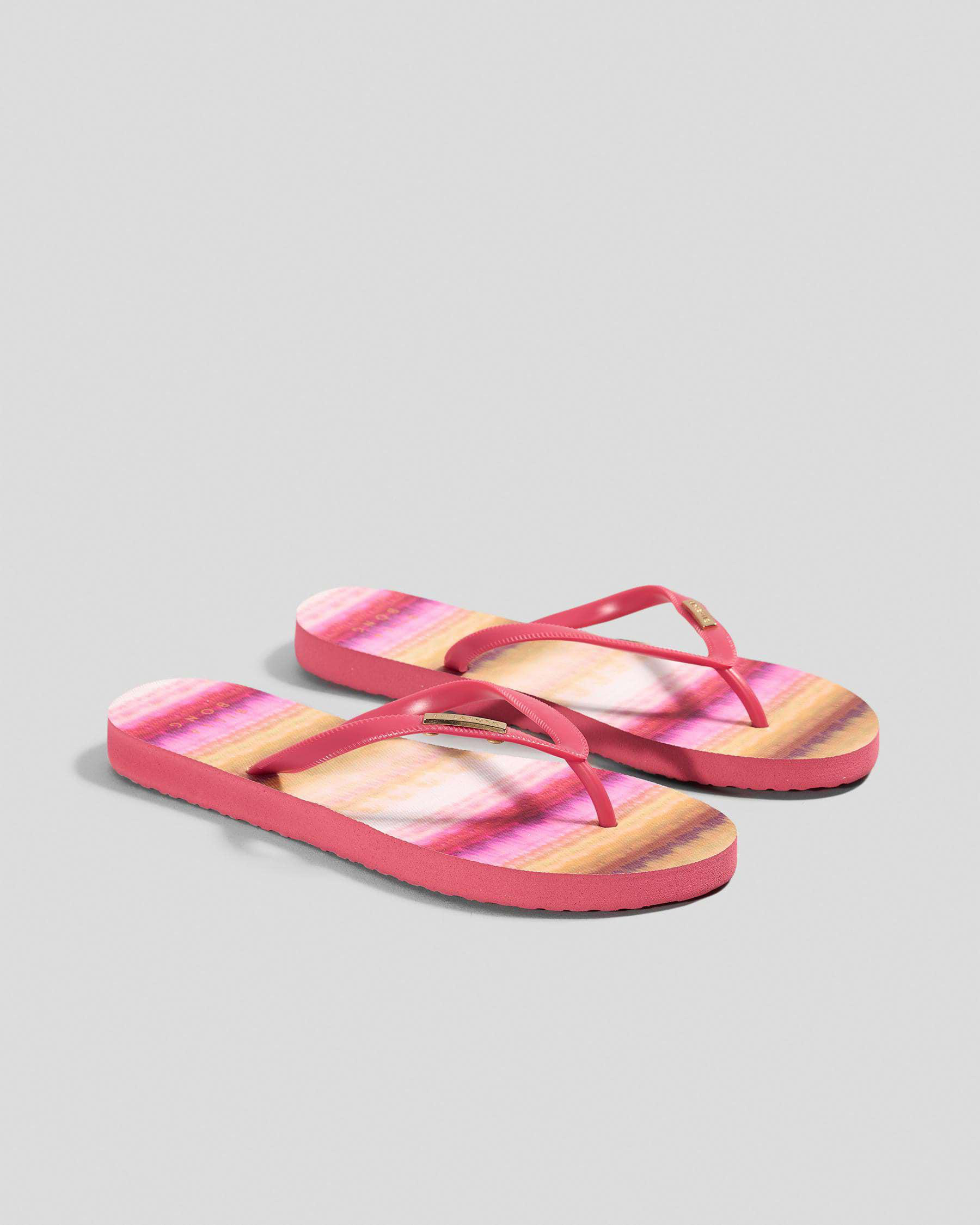 Sunset Dreaming Thongs