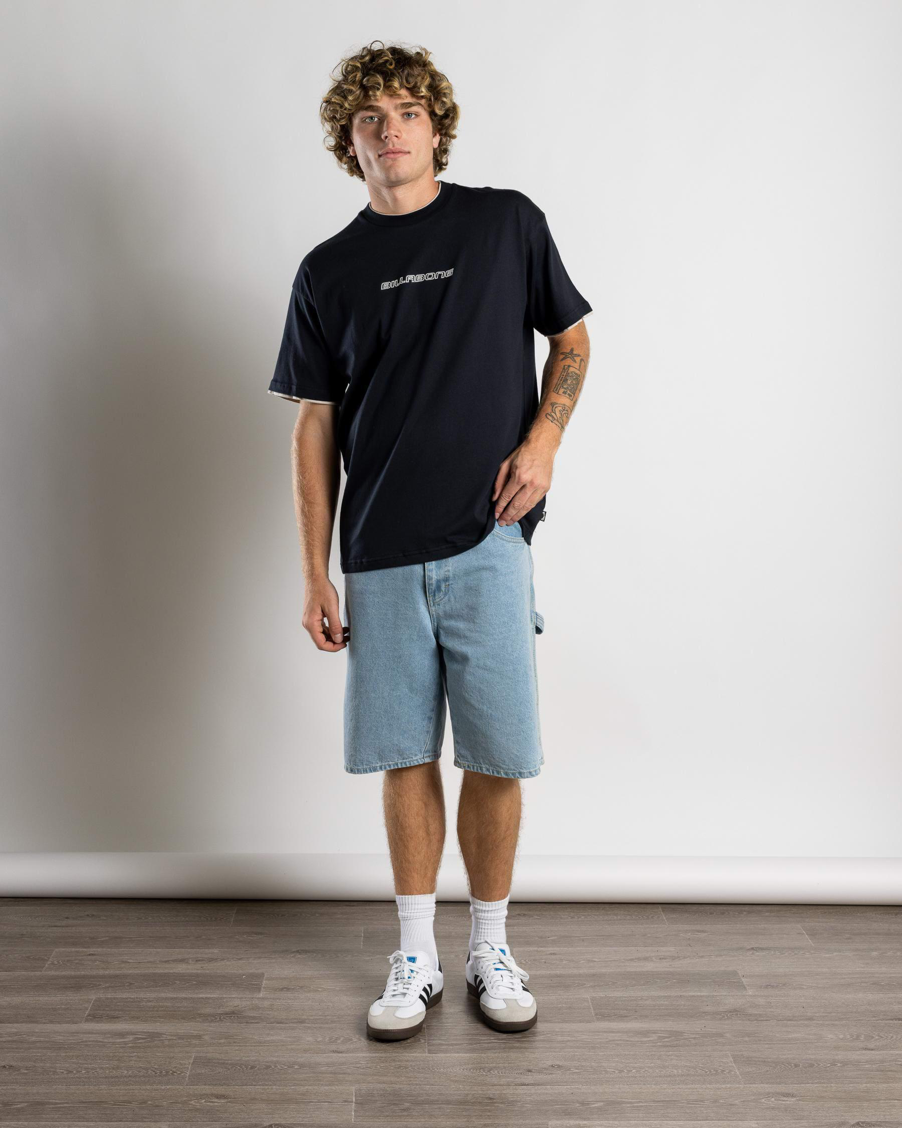 Tipper Short Sleeve T-Shirt