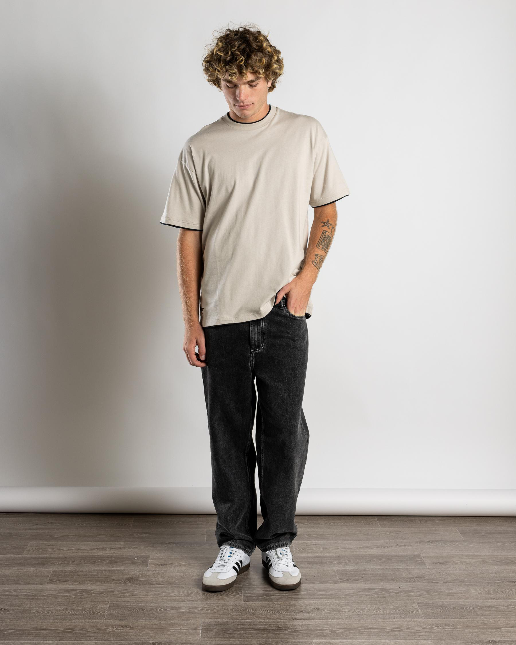 Tipper Short Sleeve T-Shirt