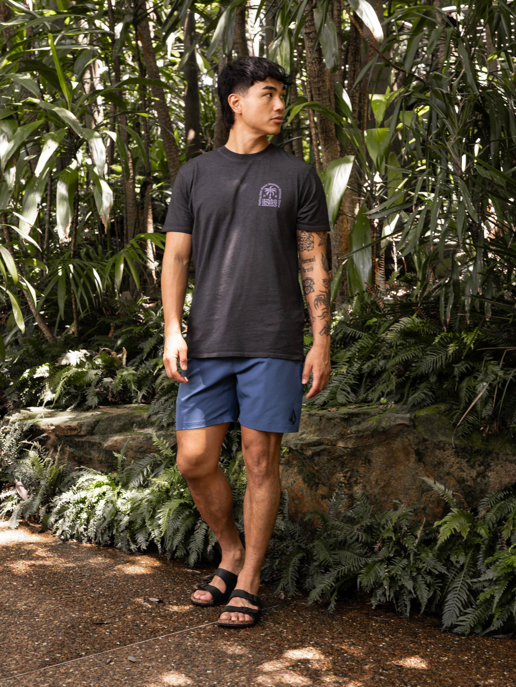 Big Wave Shazza Short Sleeve T-Shirt