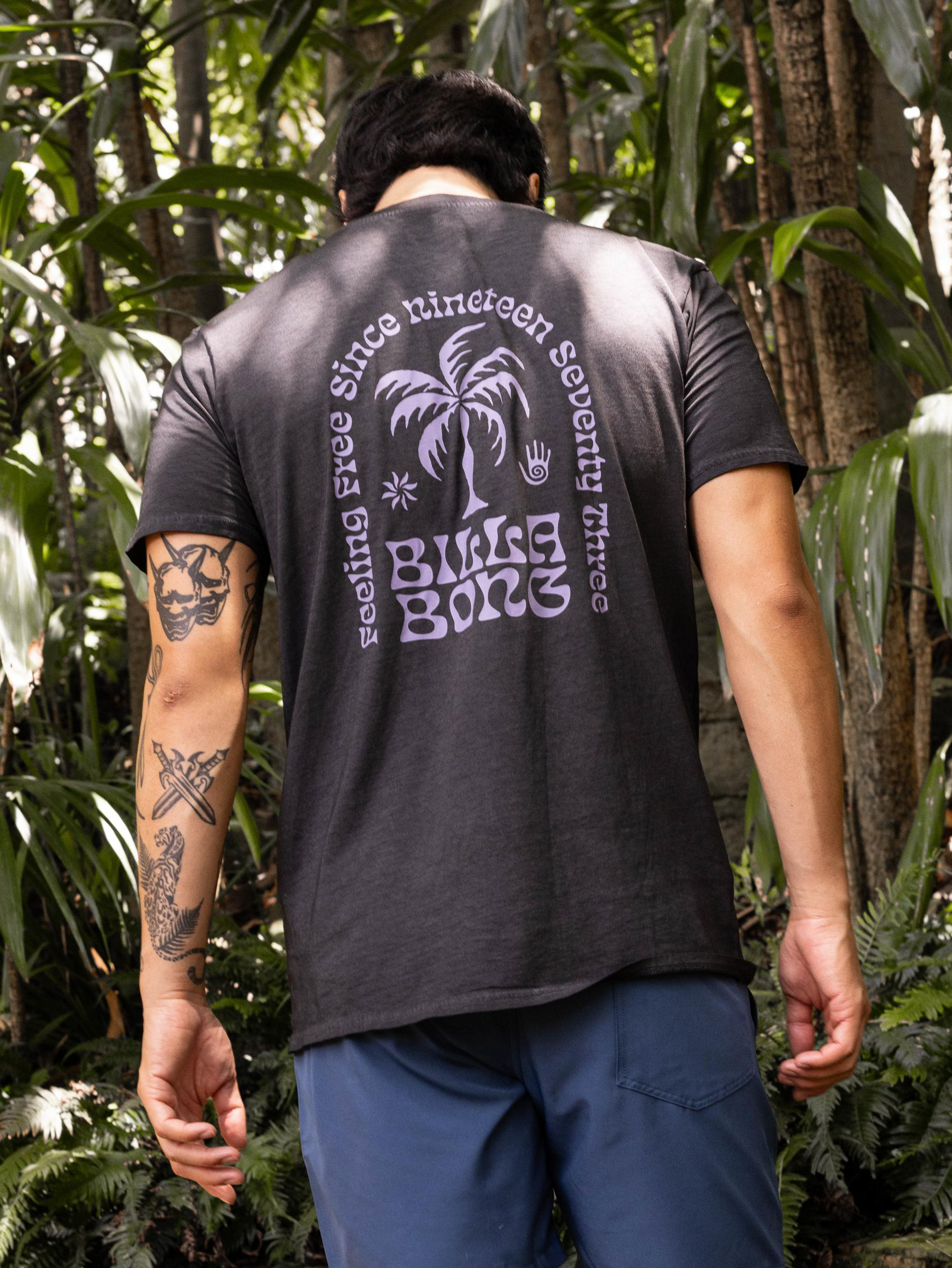 Big Wave Shazza Short Sleeve T-Shirt