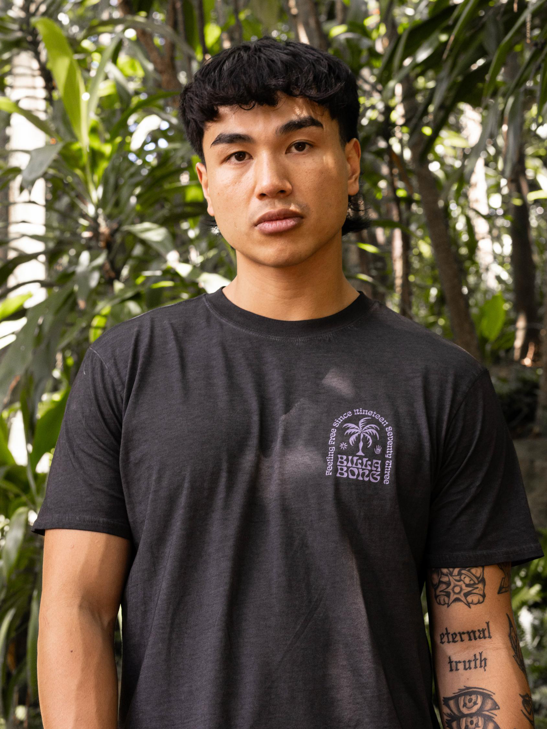 Big Wave Shazza Short Sleeve T-Shirt