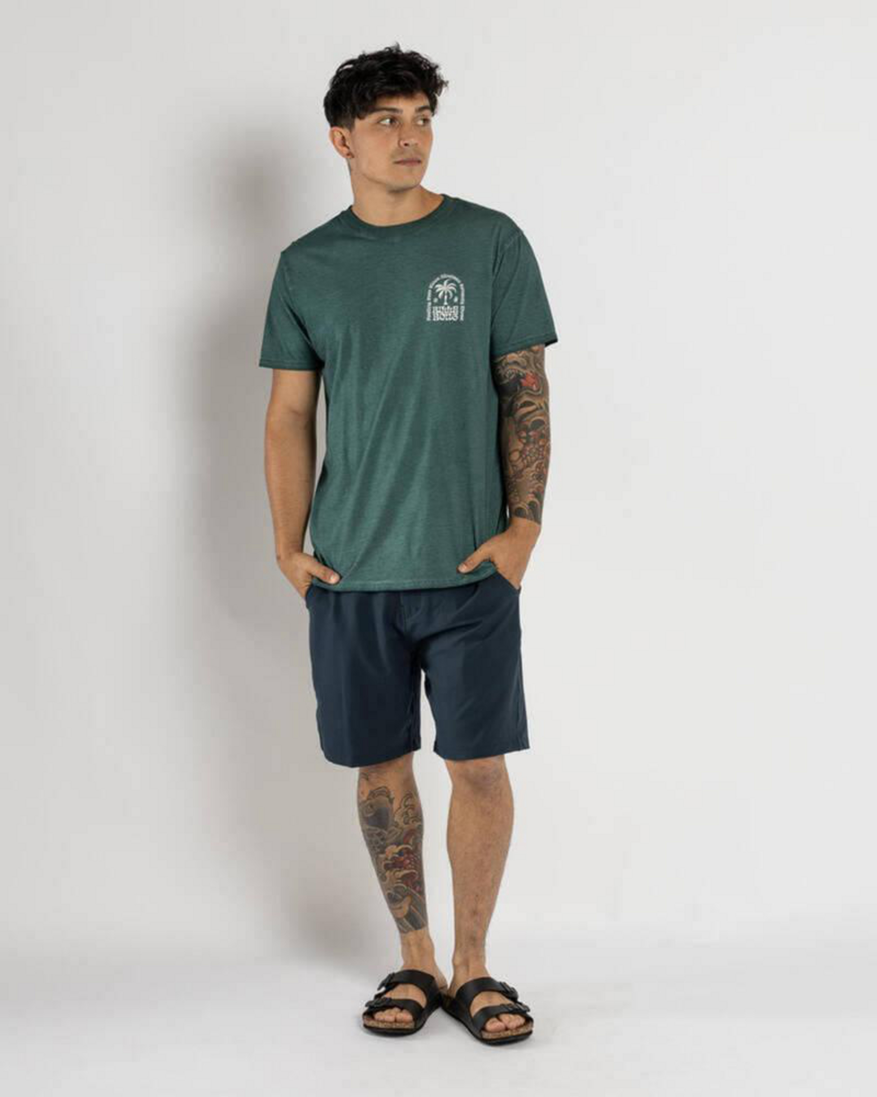 Big Wave Shazza Short Sleeve T-Shirt