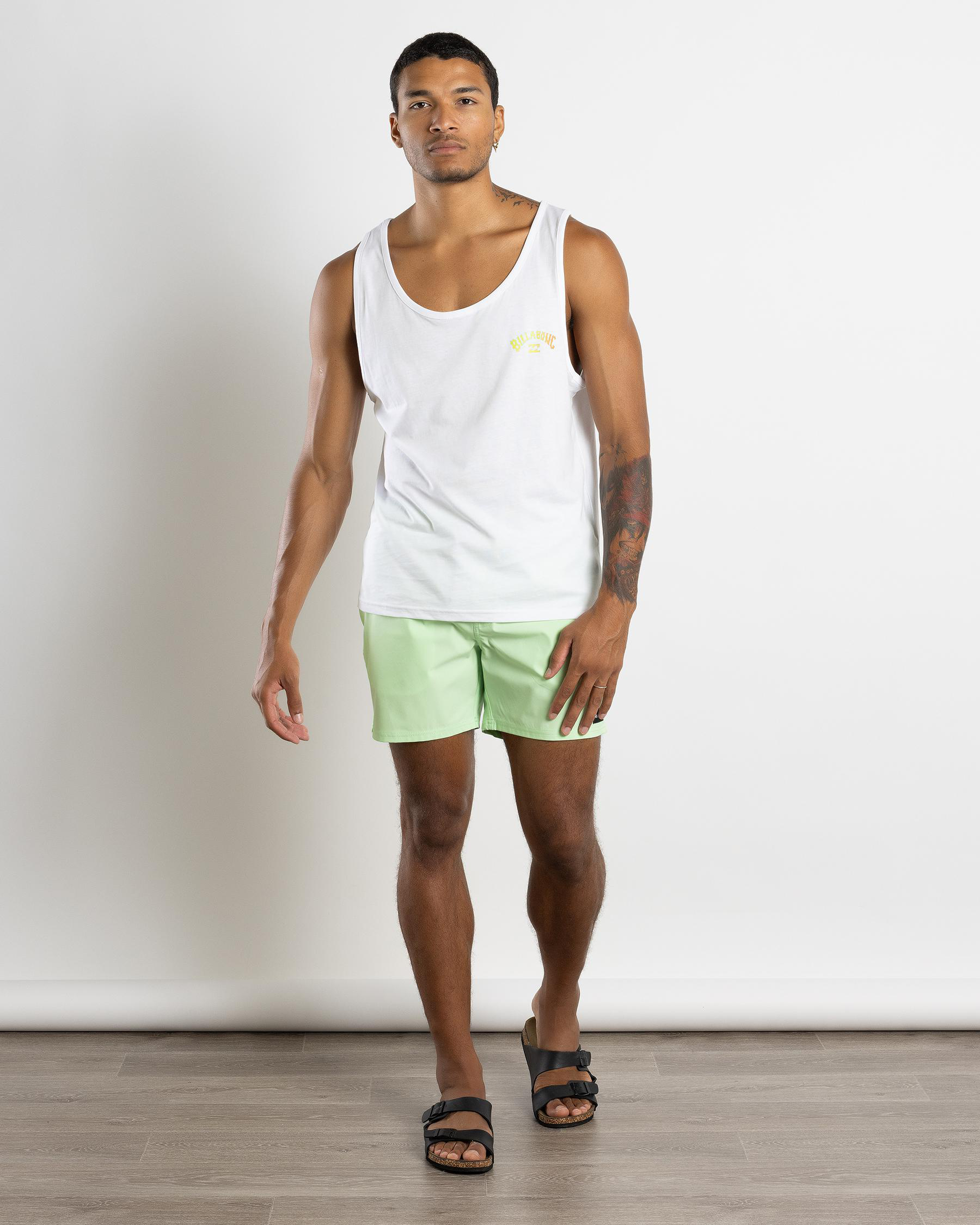 Arch Fill Singlet