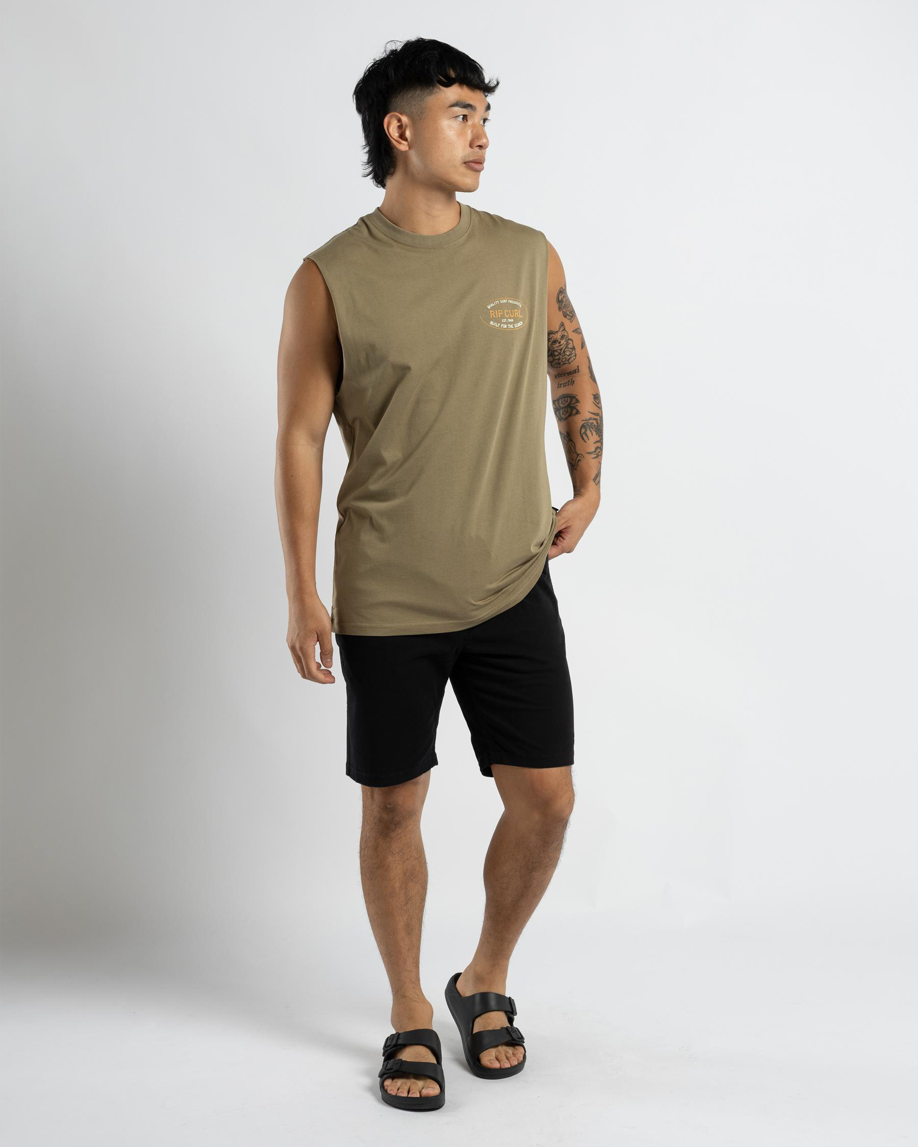 Hall Mark Muscle Tank