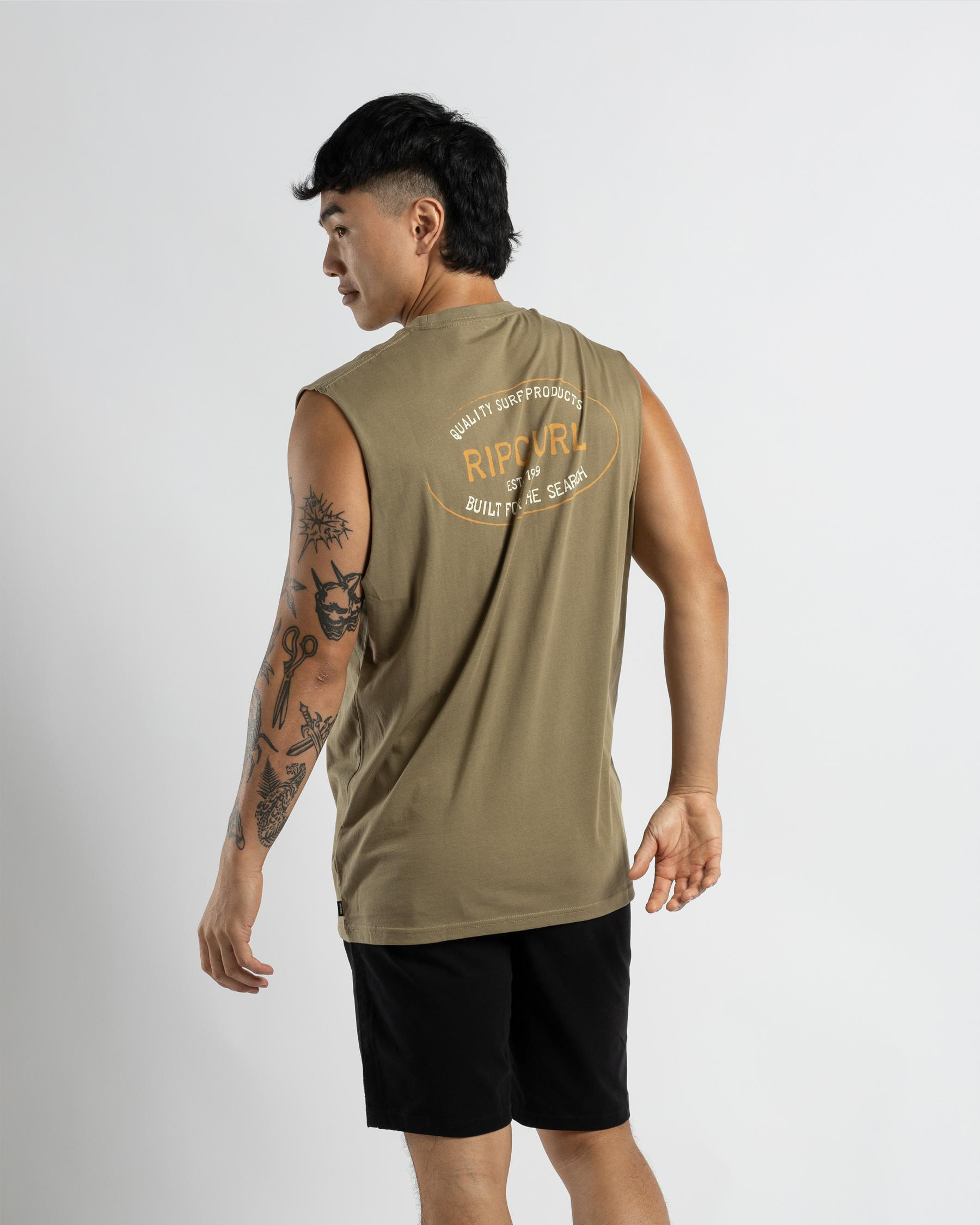 Hall Mark Muscle Tank