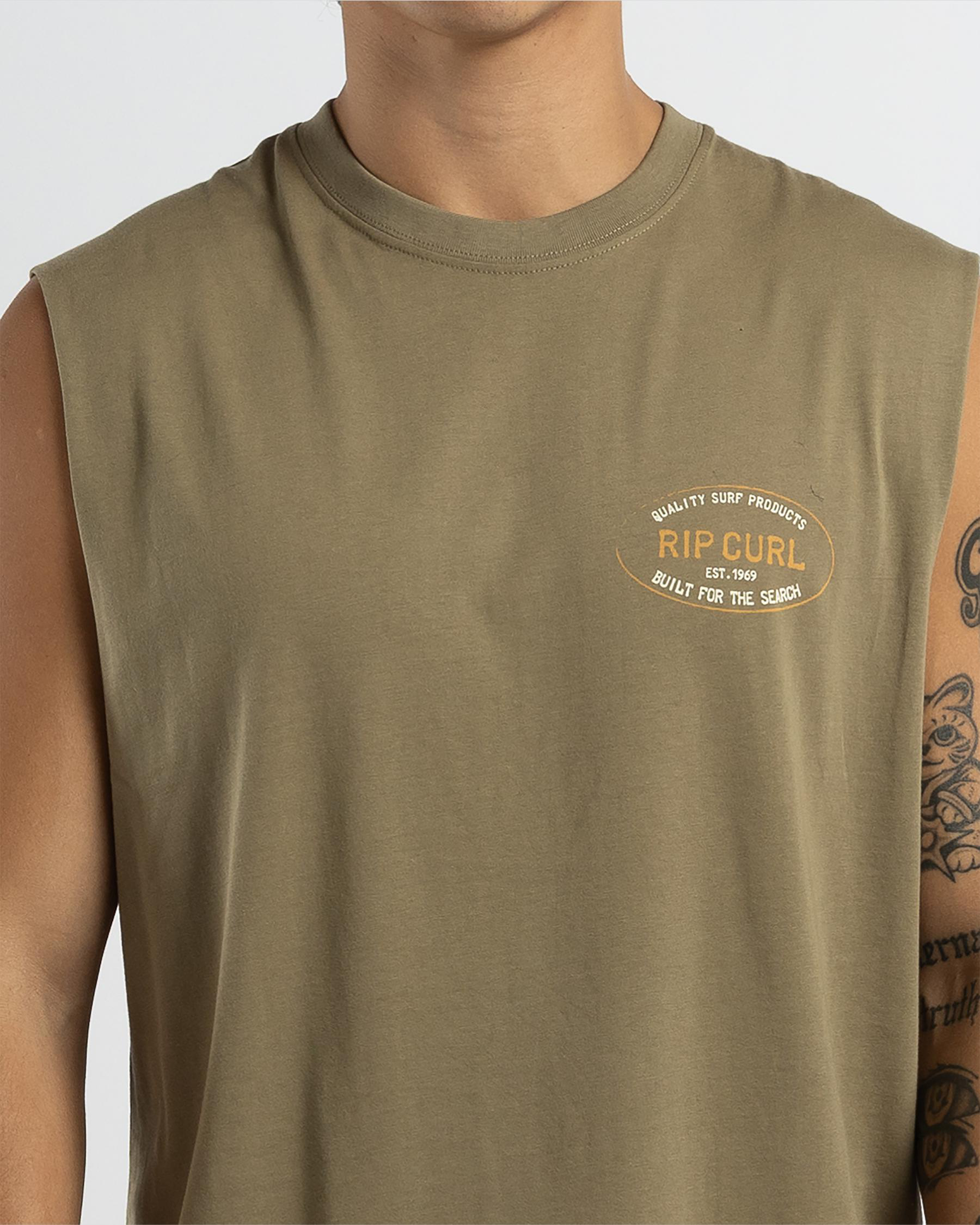 Hall Mark Muscle Tank