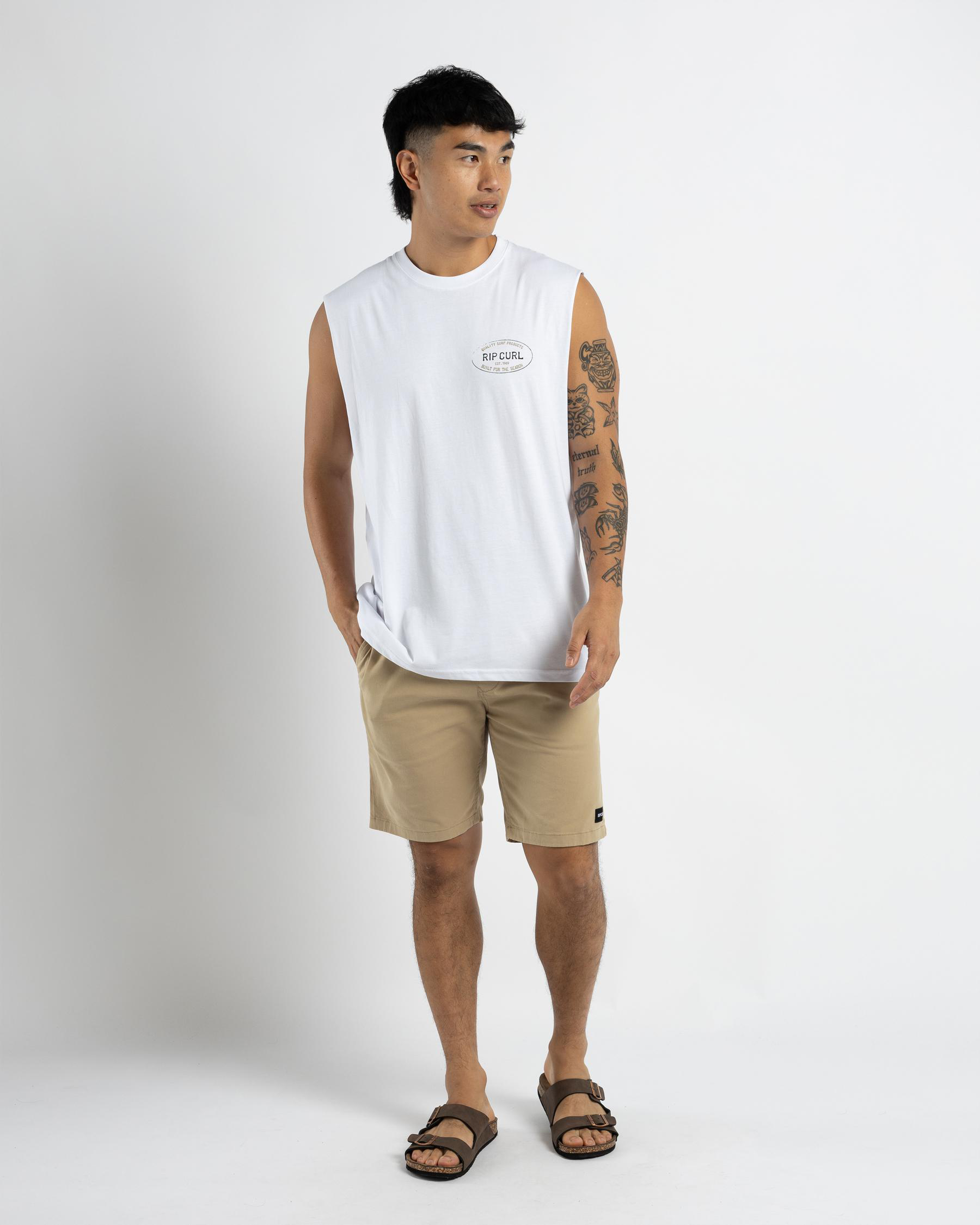 Hall Mark Muscle Tank