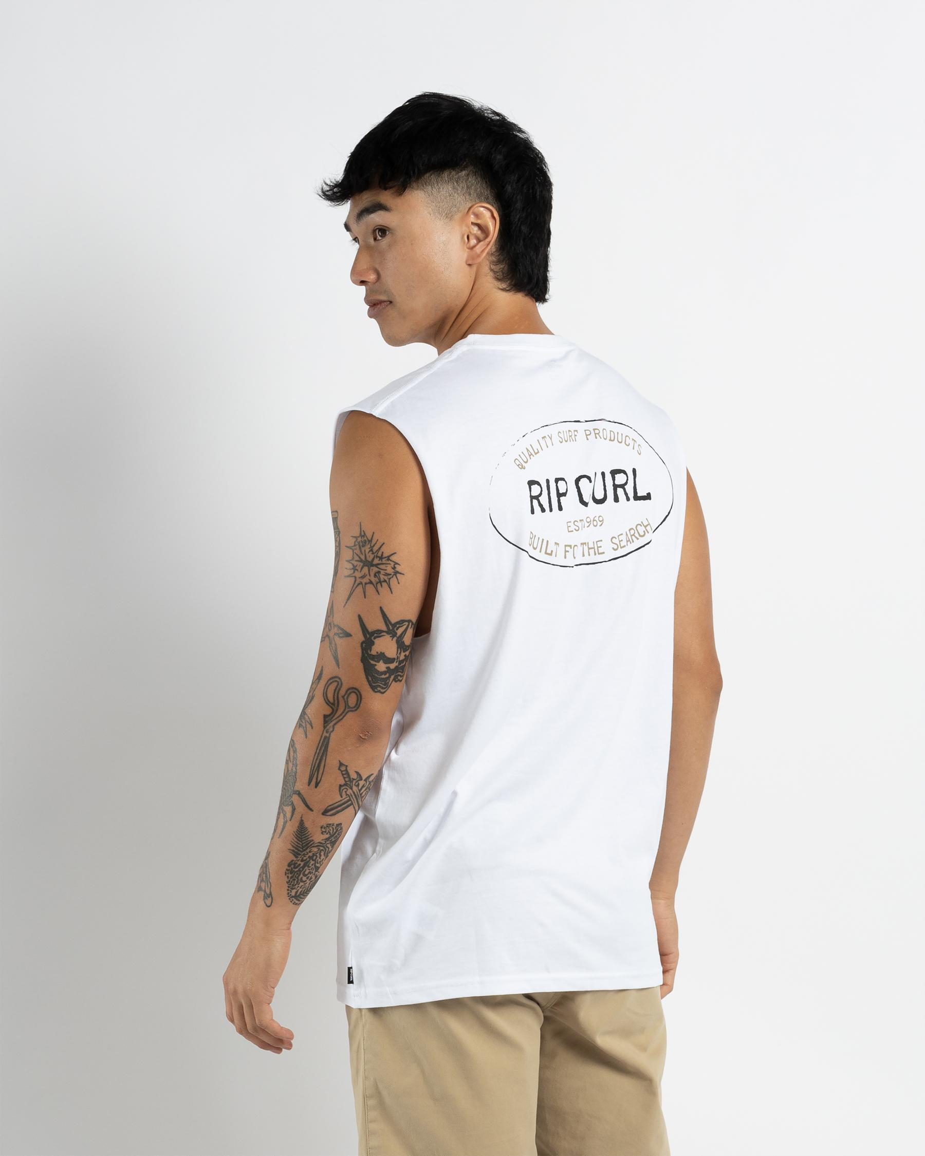 Hall Mark Muscle Tank