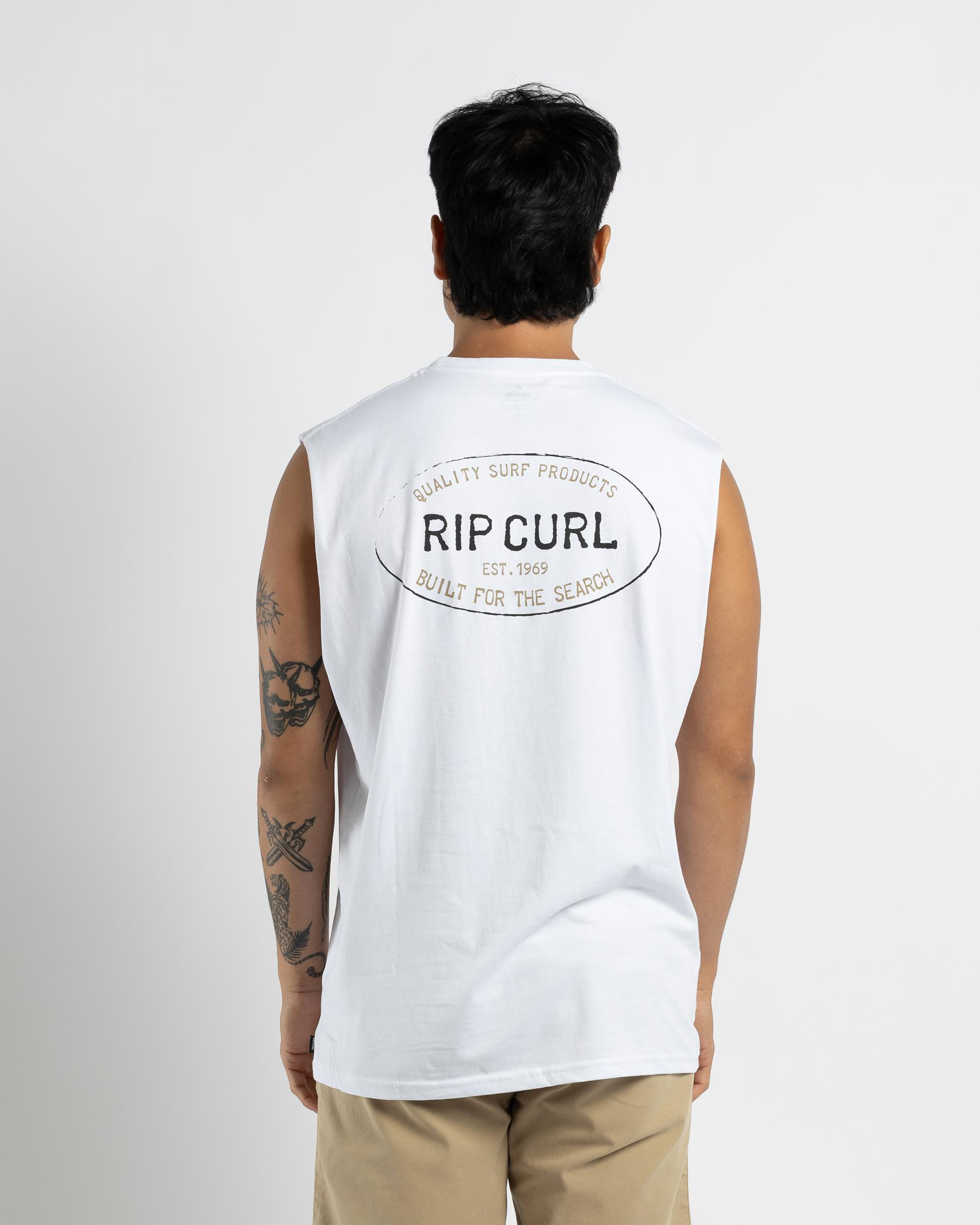 Hall Mark Muscle Tank