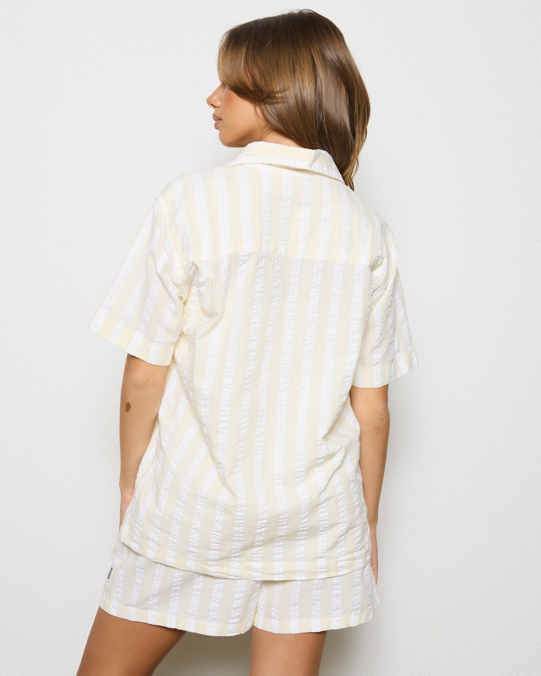 Splice Organic Short Sleeved Shirt