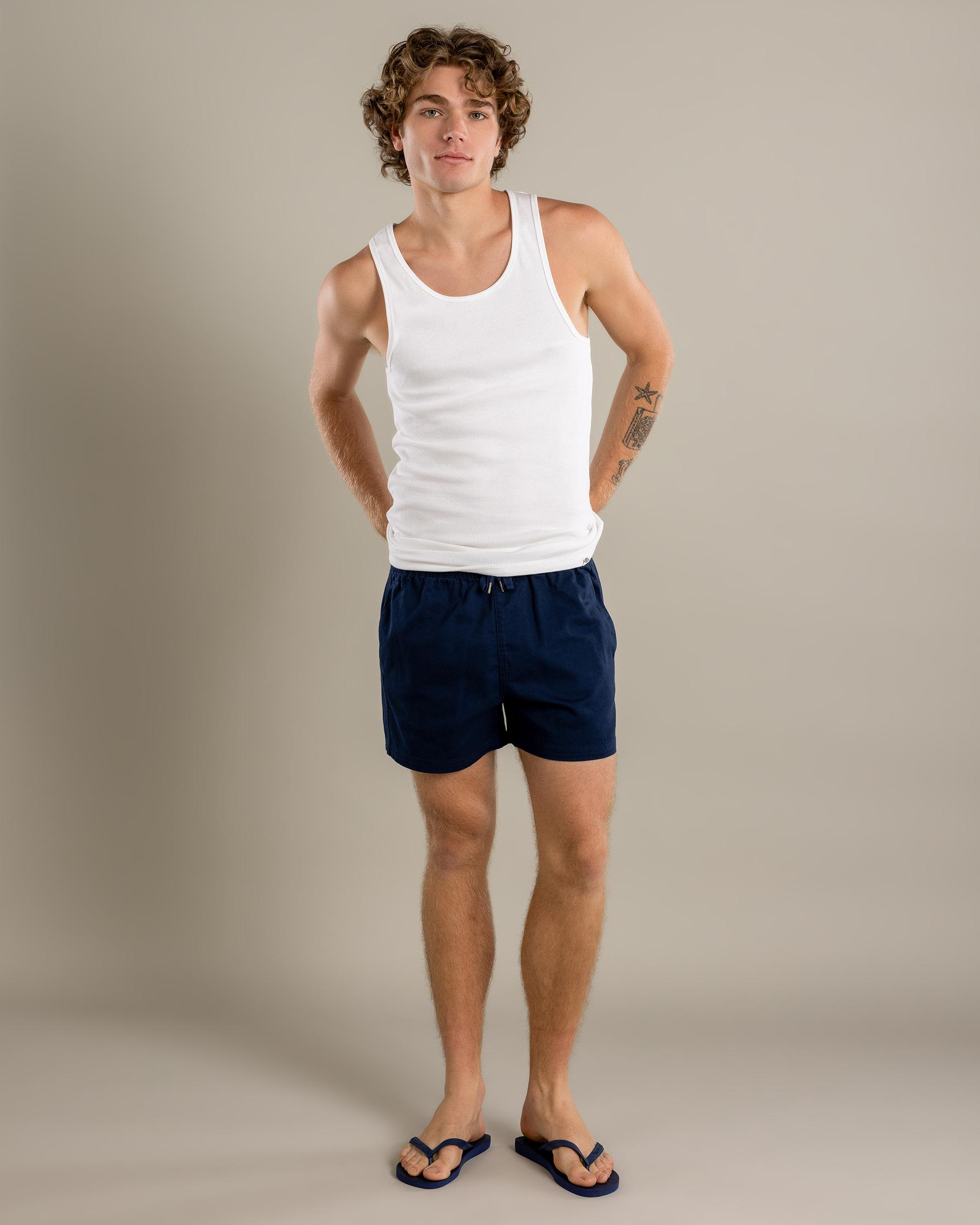 Oliver Heavy Weight Ruggers