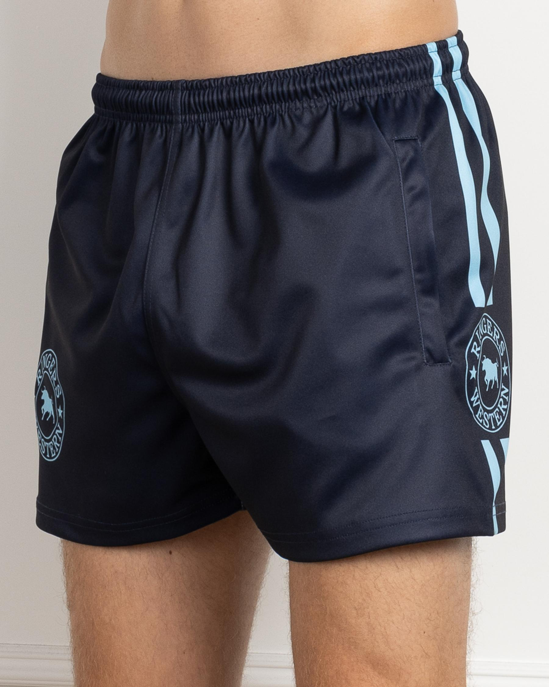 Ringers Footy Shorts