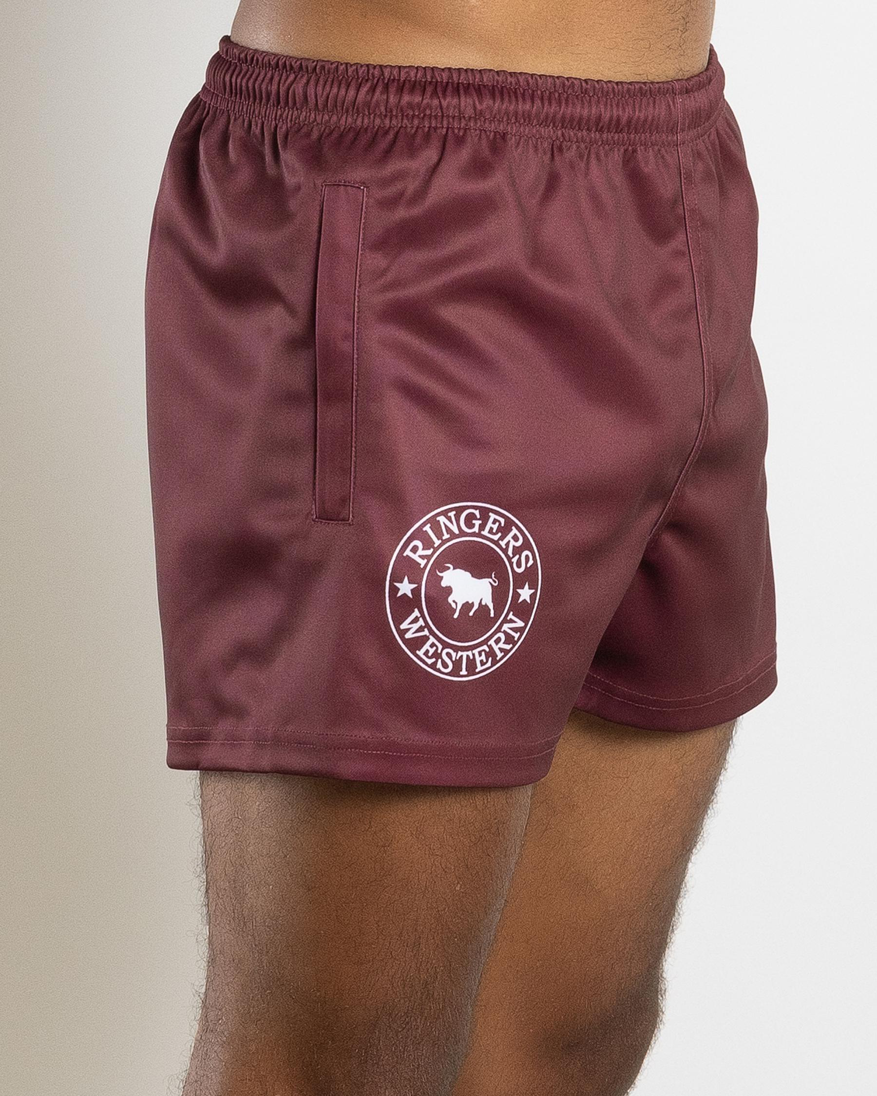 Ringers Footy Shorts