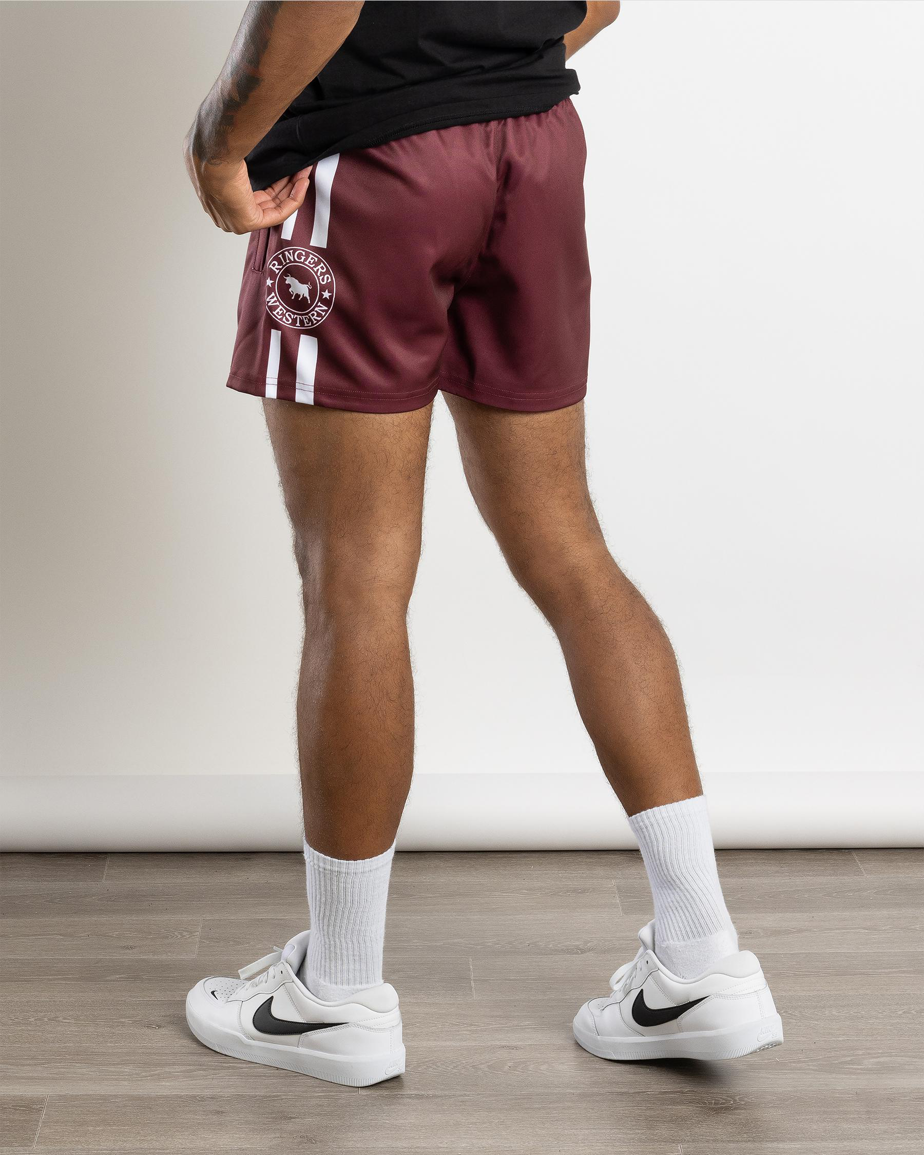 Ringers Footy Shorts