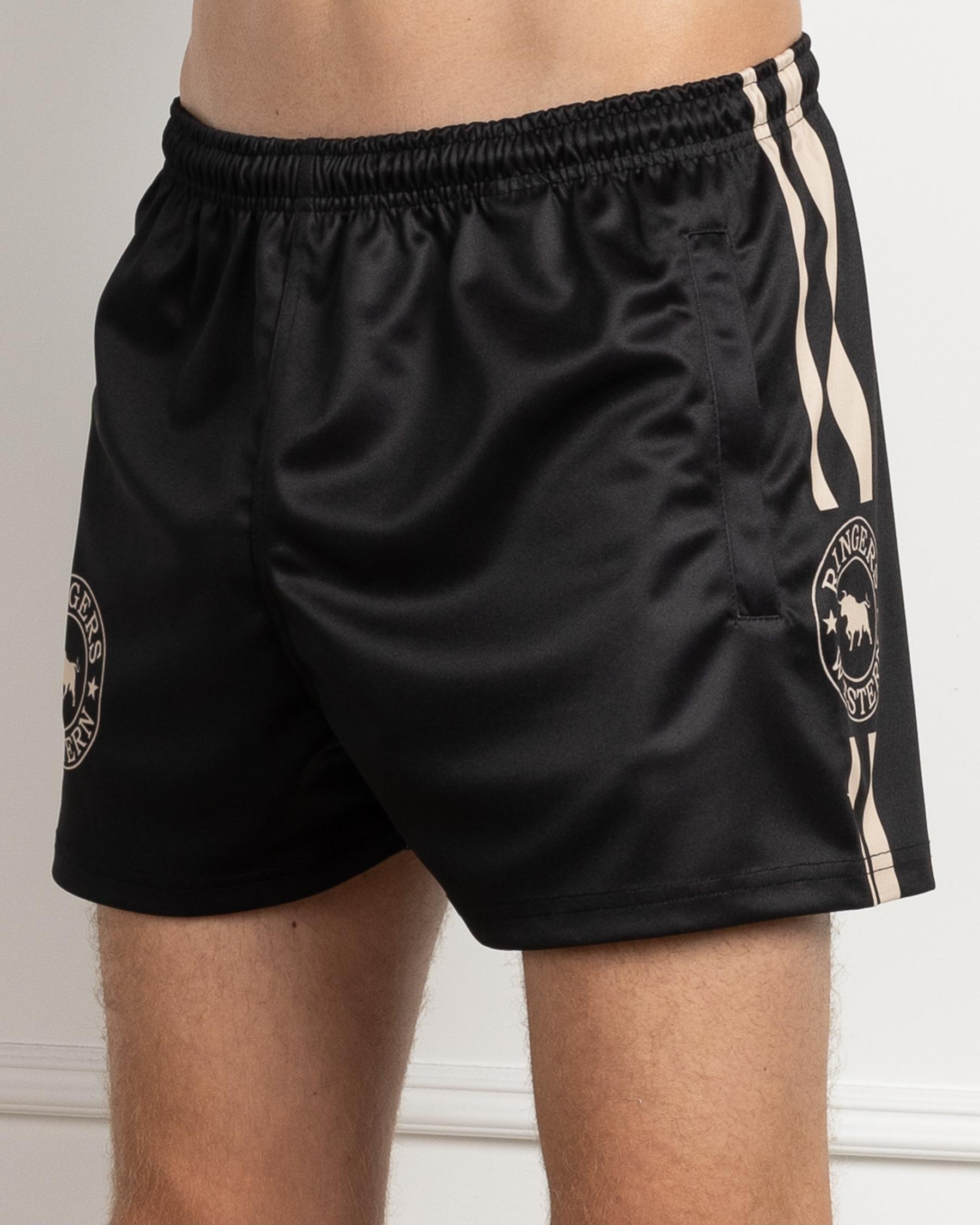 Ringers Footy Shorts