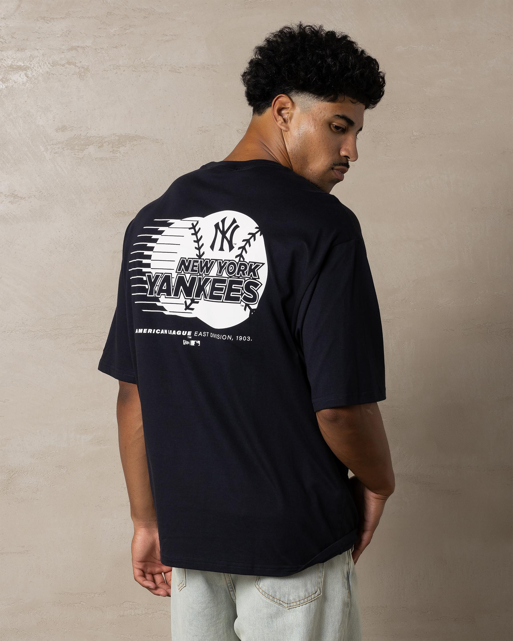 New York Yankees Seasonal Oversized T-Shirt