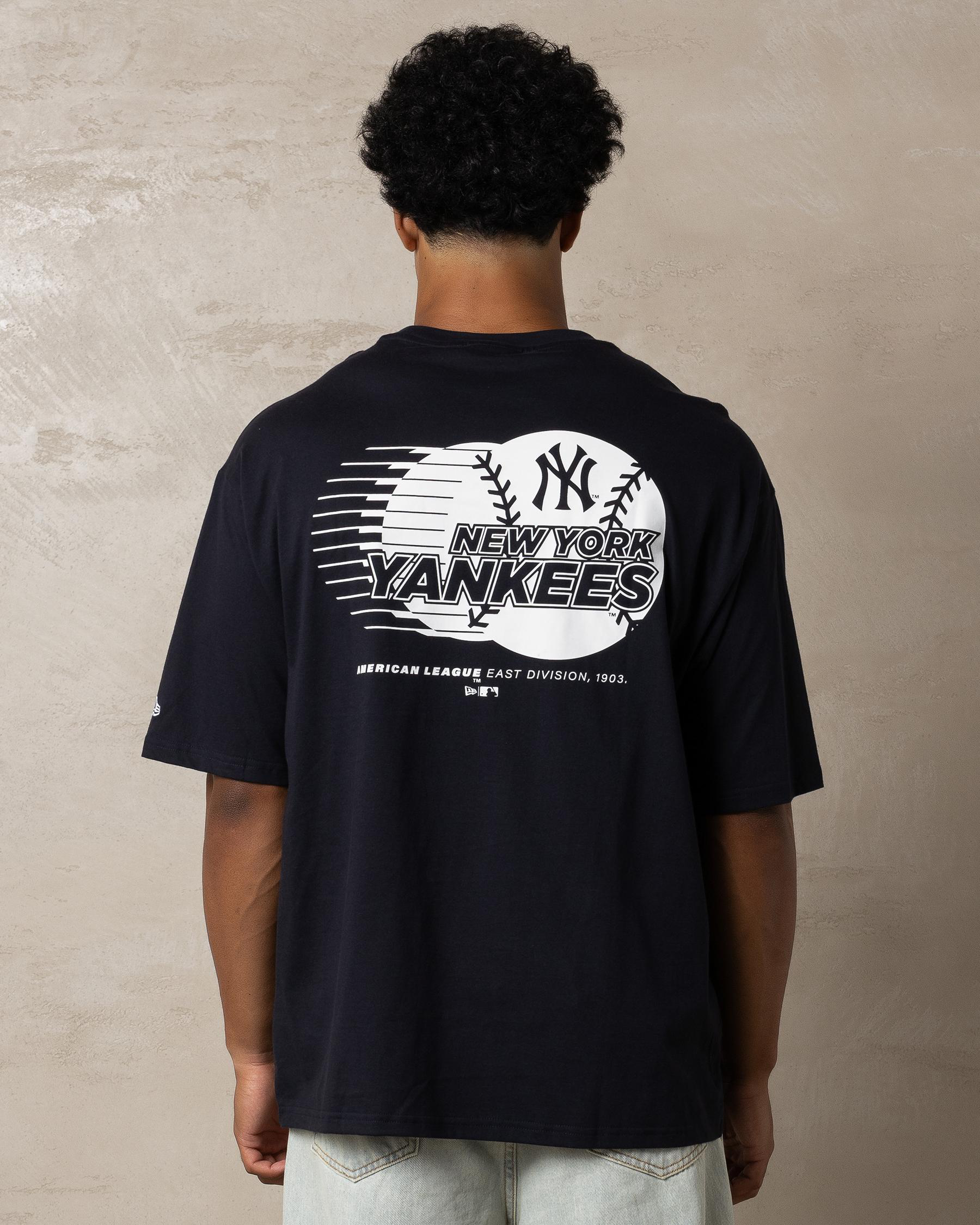 New York Yankees Seasonal Oversized T-Shirt