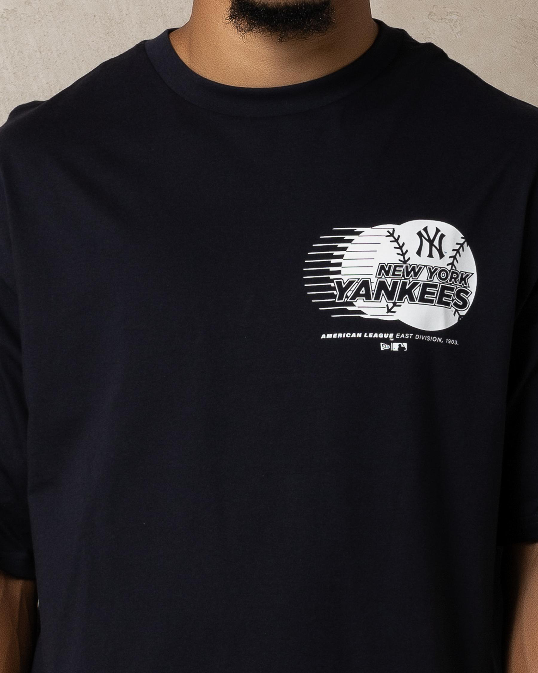 New York Yankees Seasonal Oversized T-Shirt