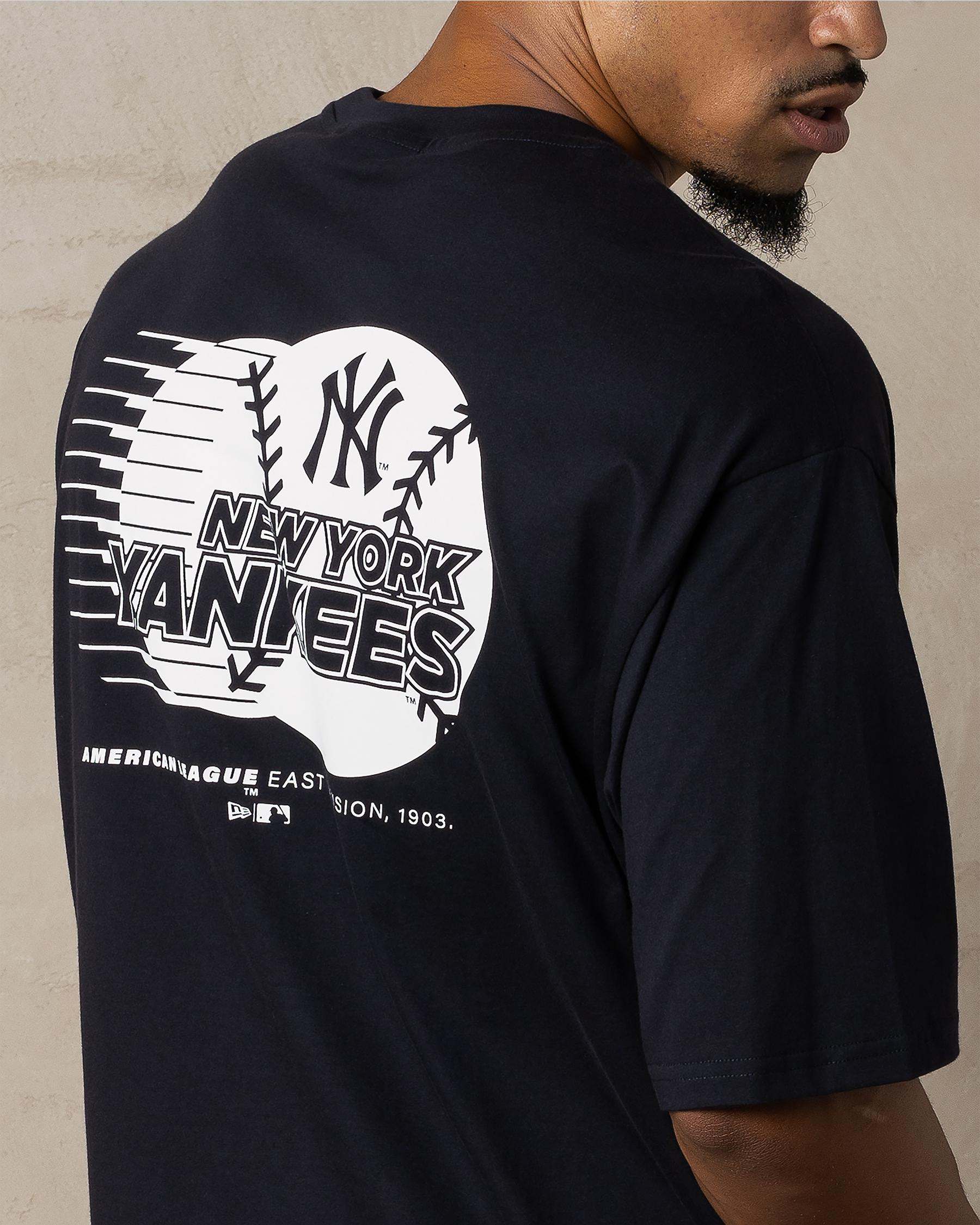 New York Yankees Seasonal Oversized T-Shirt