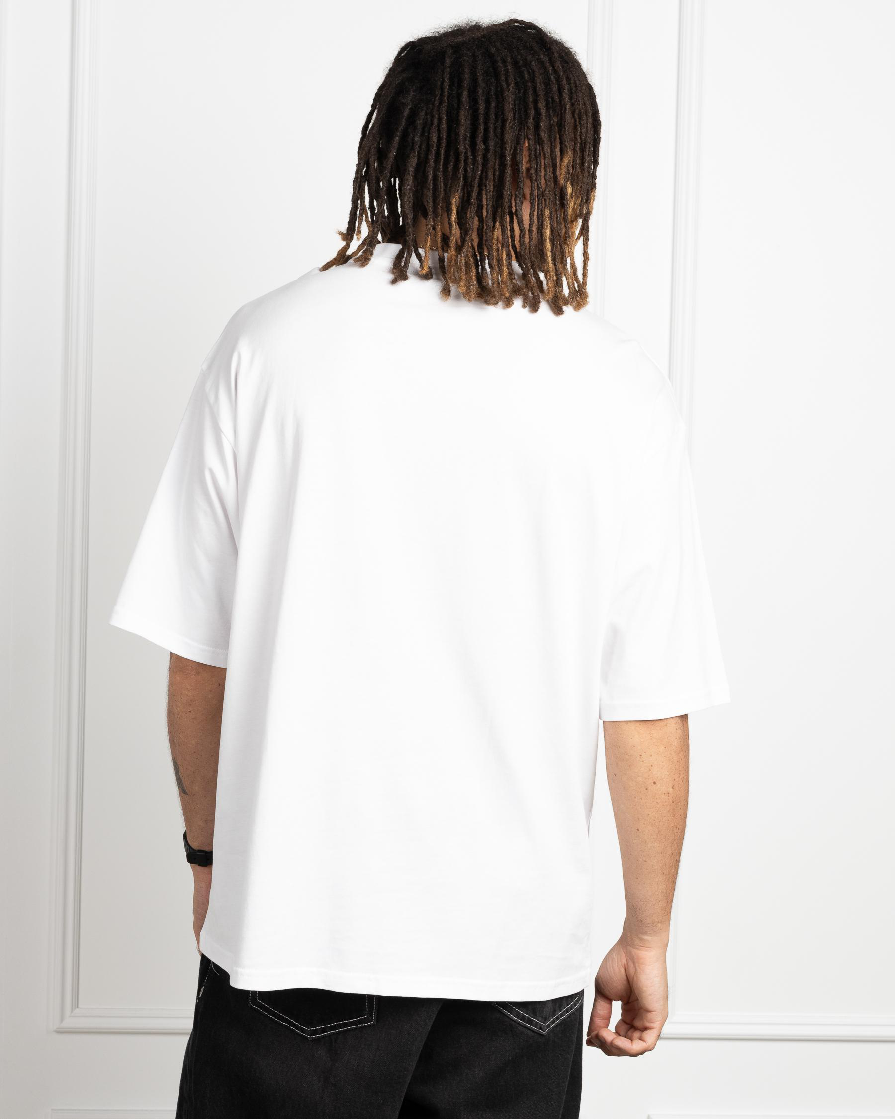 Las Vegas Raiders Helmet Oversized T-Shirt