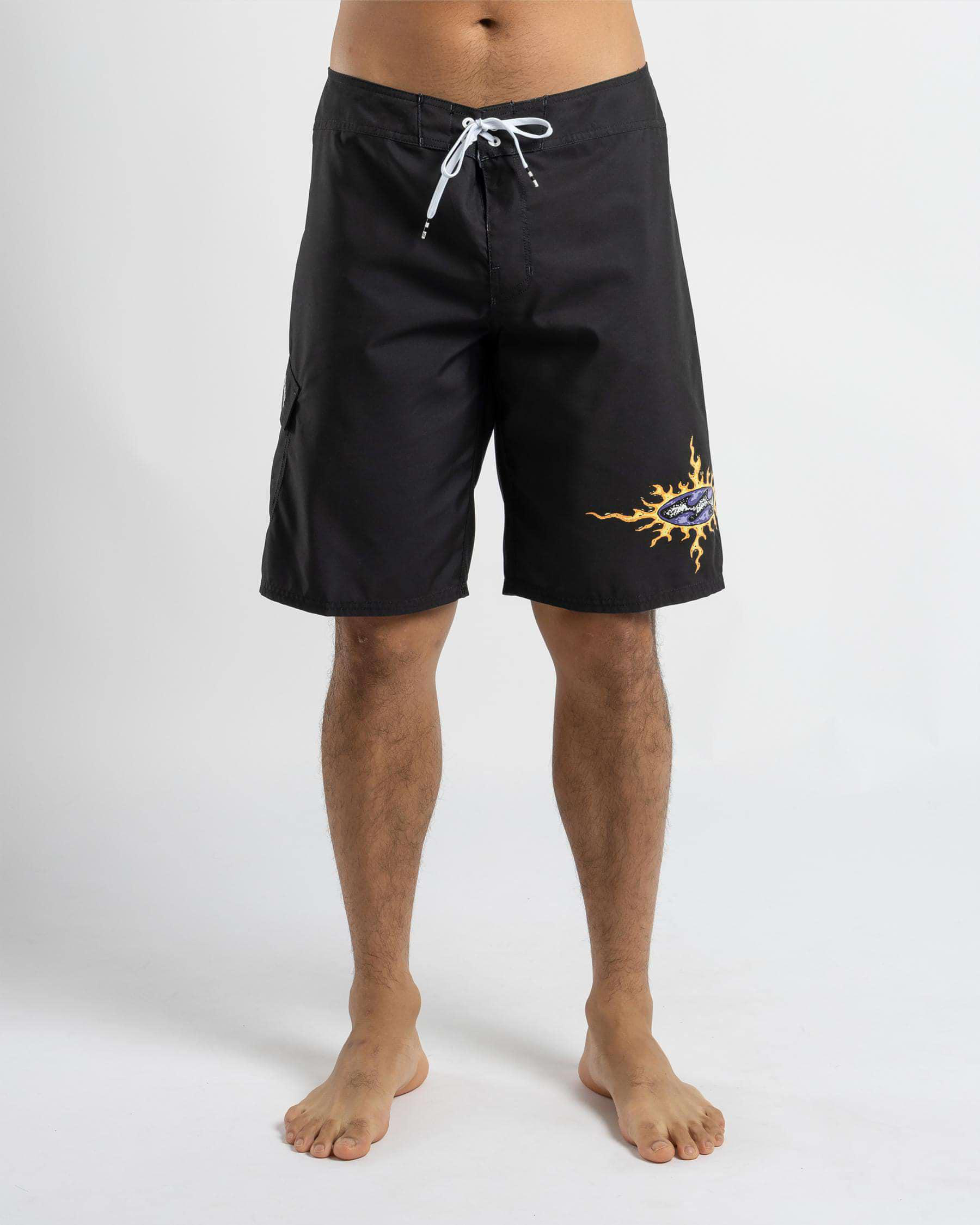 Flame OG Board Shorts