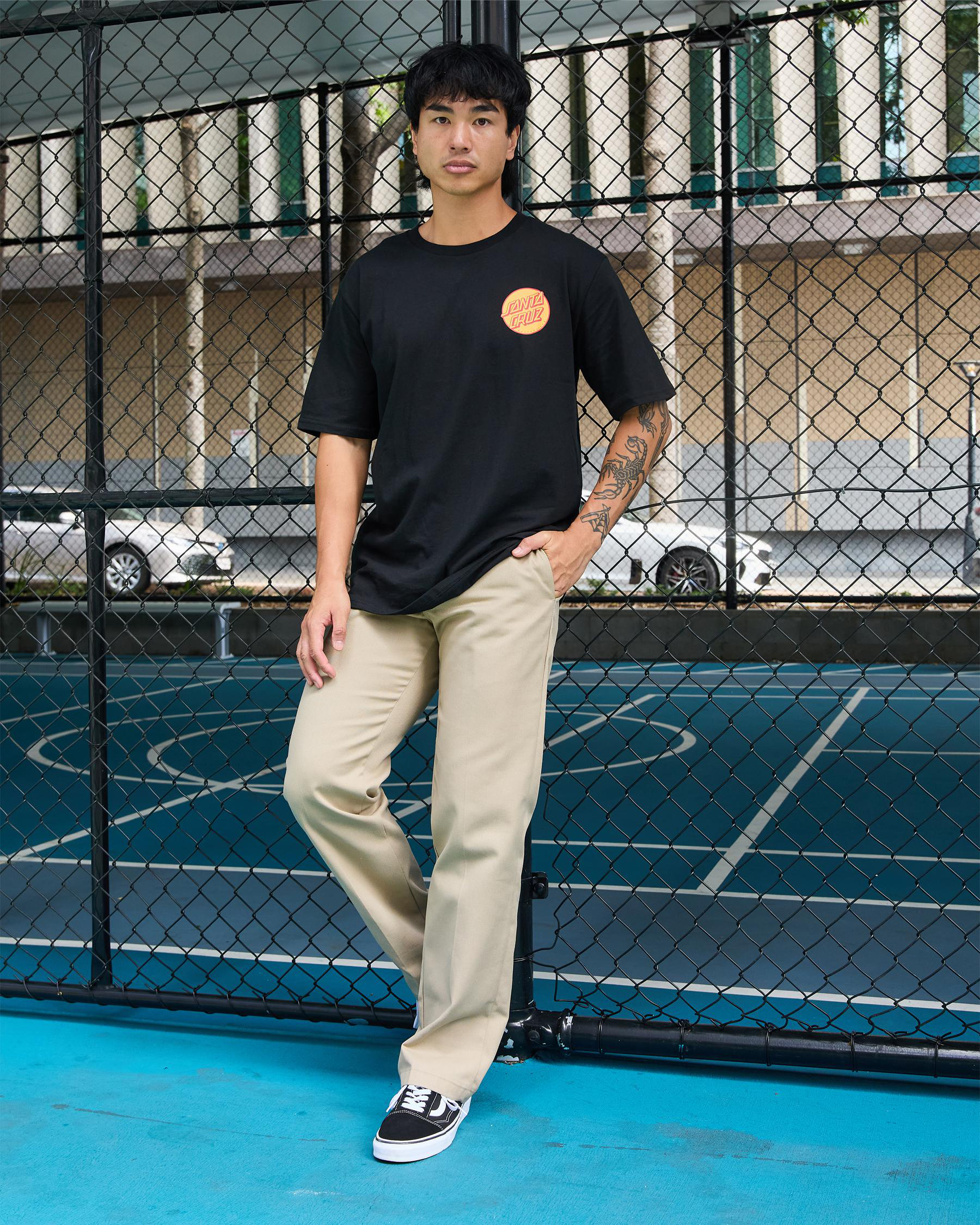 Other Dot MFG Hand T-Shirt