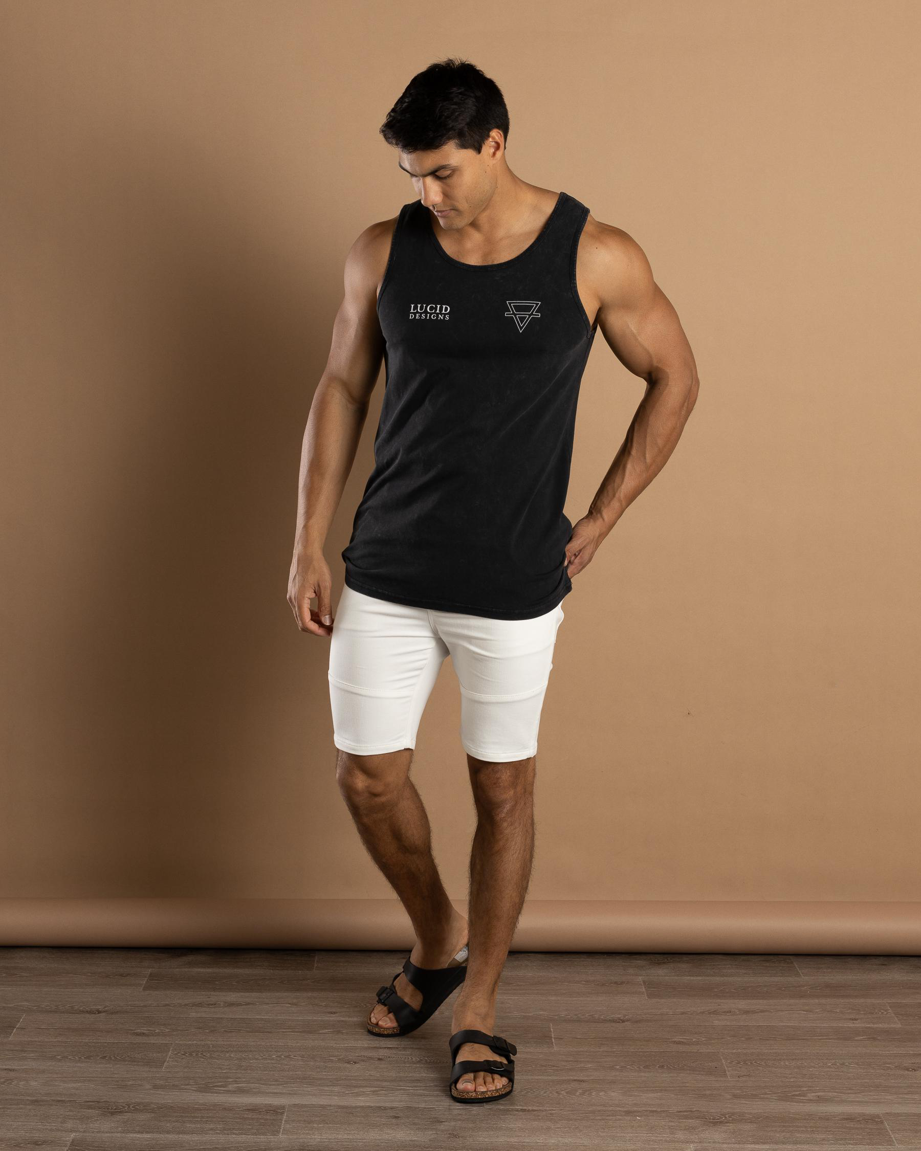 Obelisk Singlet