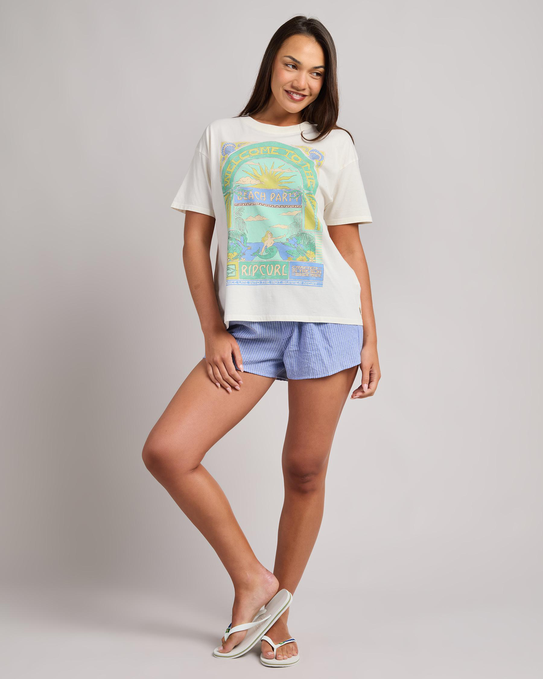 Tropicana Relaxed T-Shirt