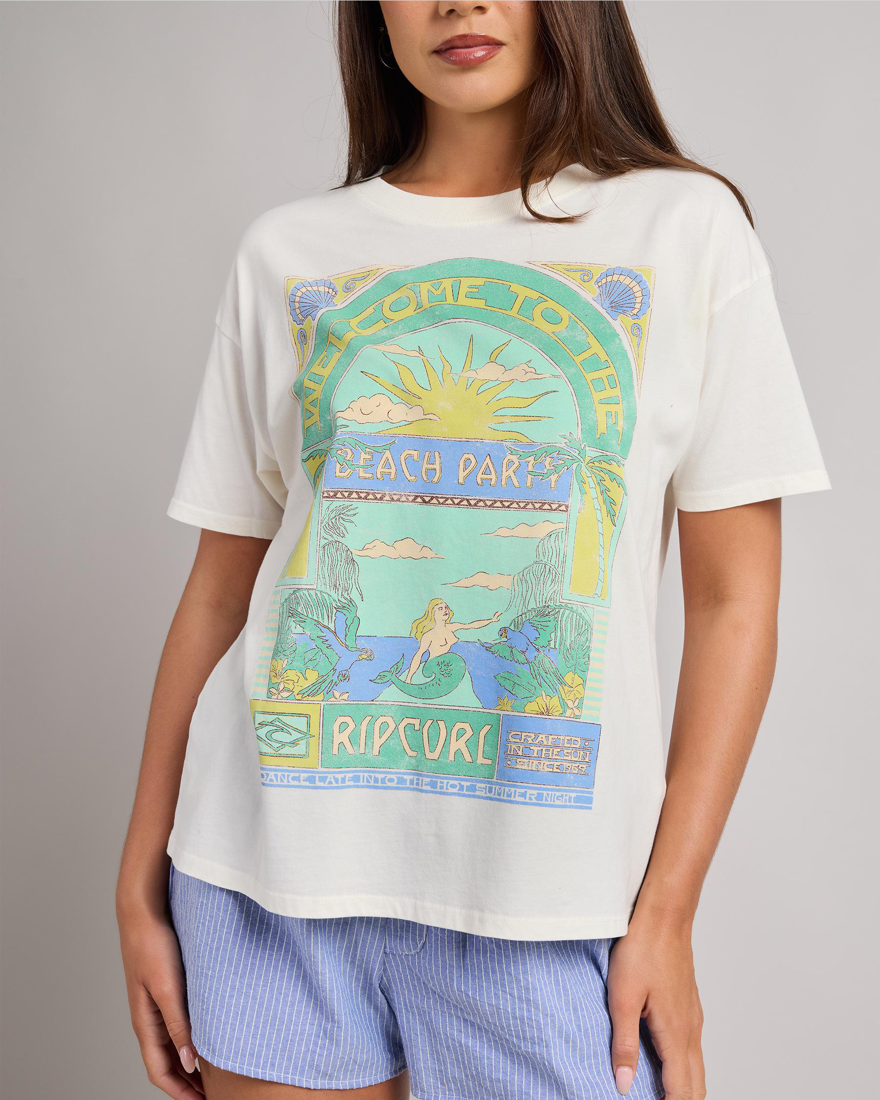 Tropicana Relaxed T-Shirt