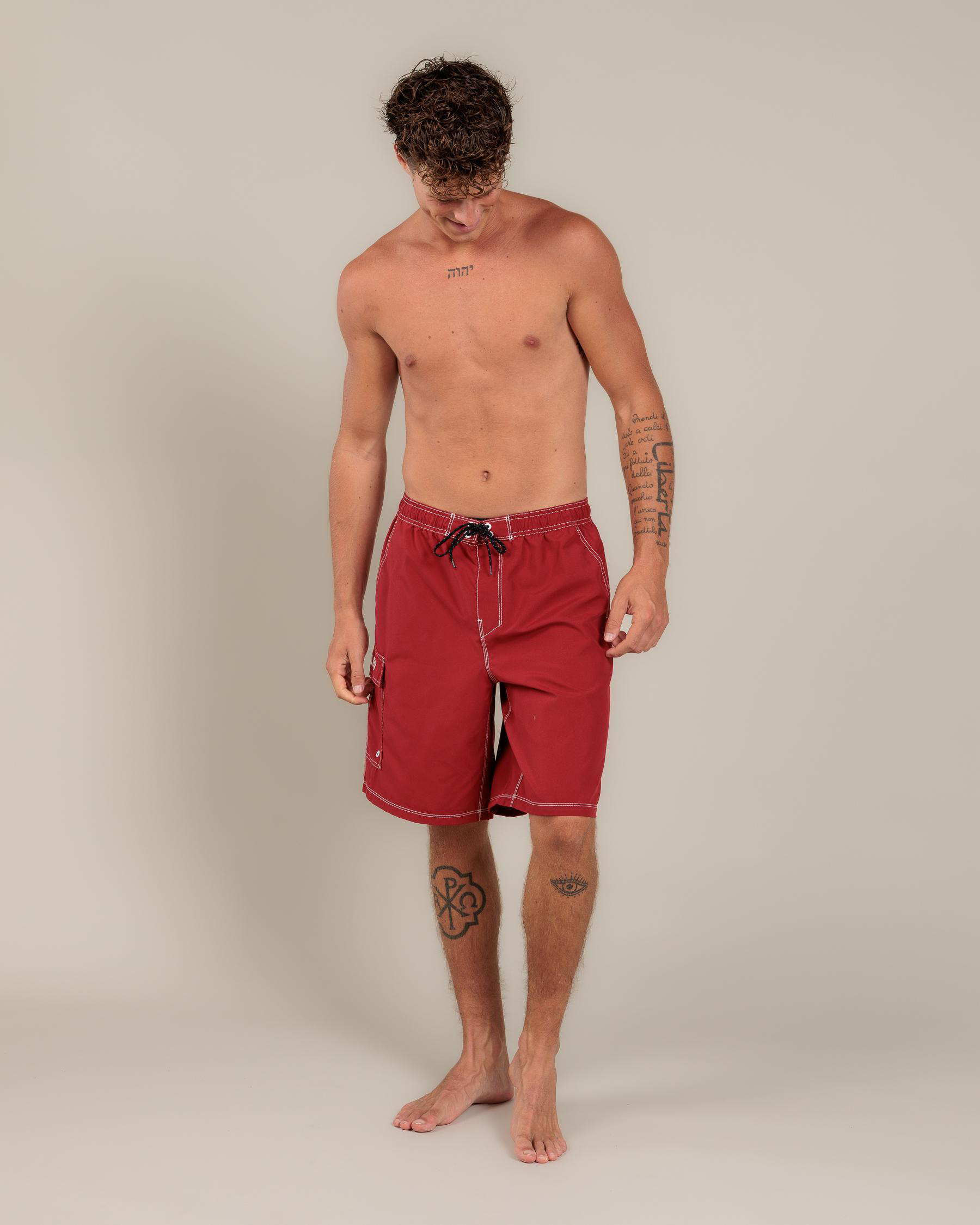 Supercross Board Shorts