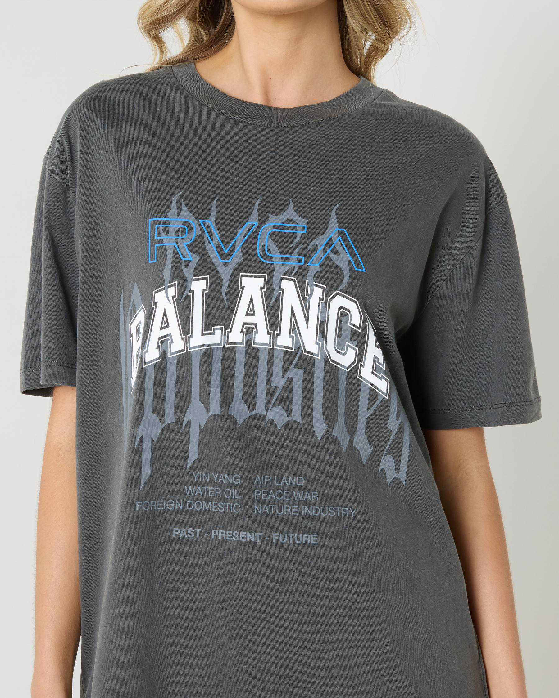 Overlay Relaxed T-Shirt