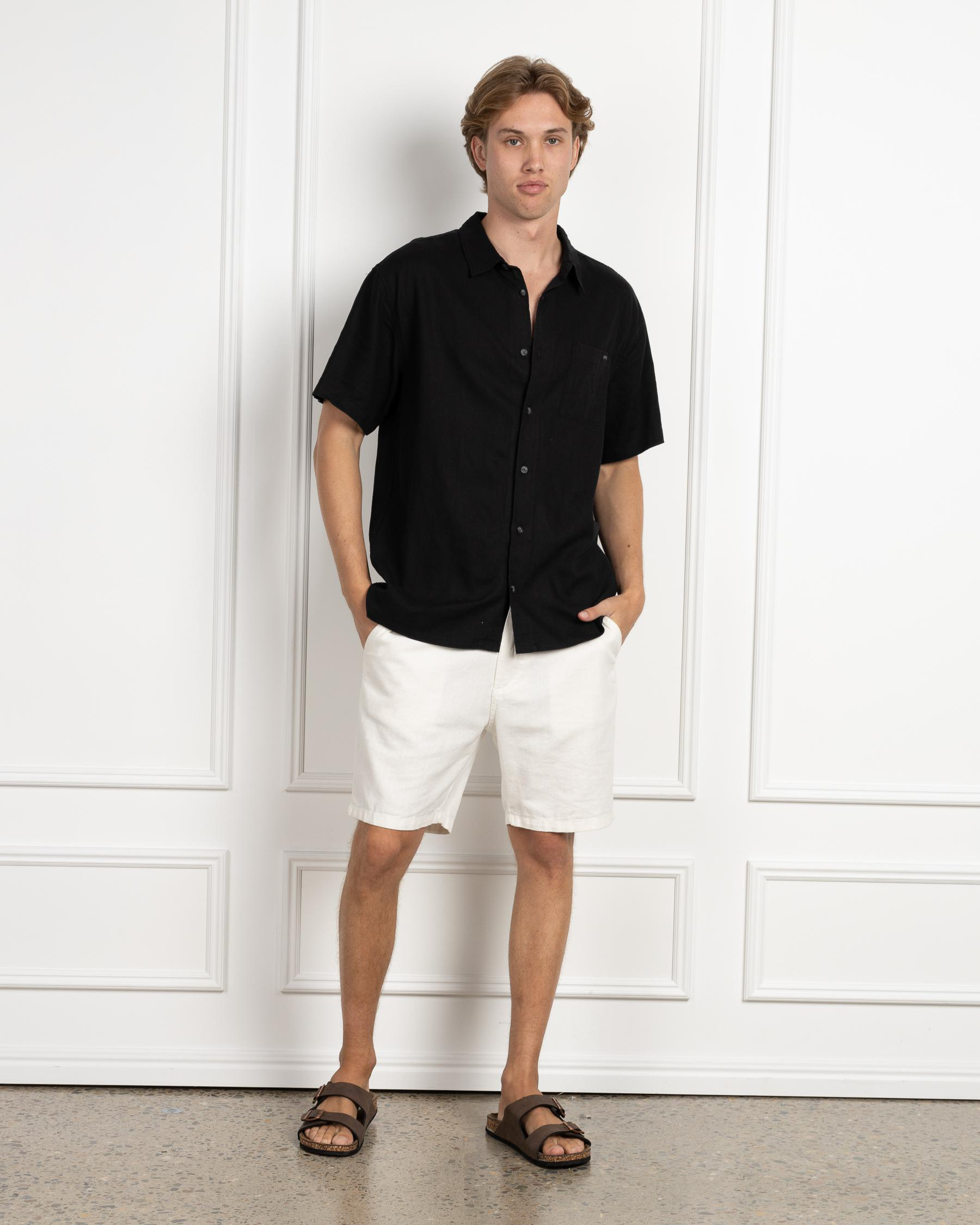 Ricardo Short Sleeve Shirt