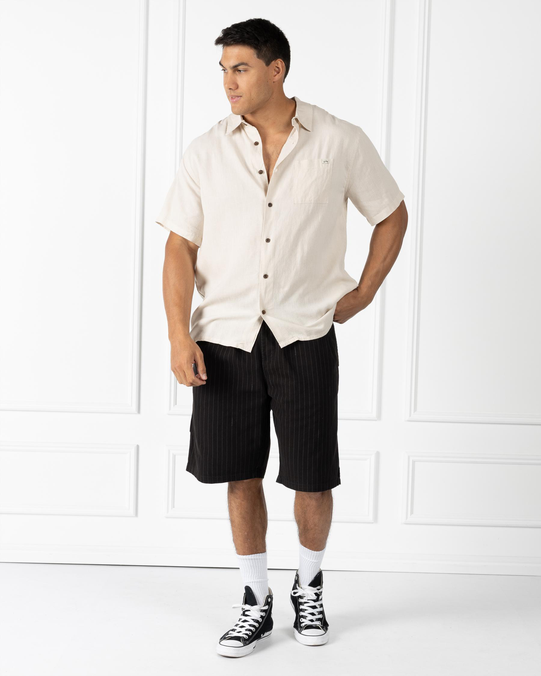 Ricardo Short Sleeve Shirt