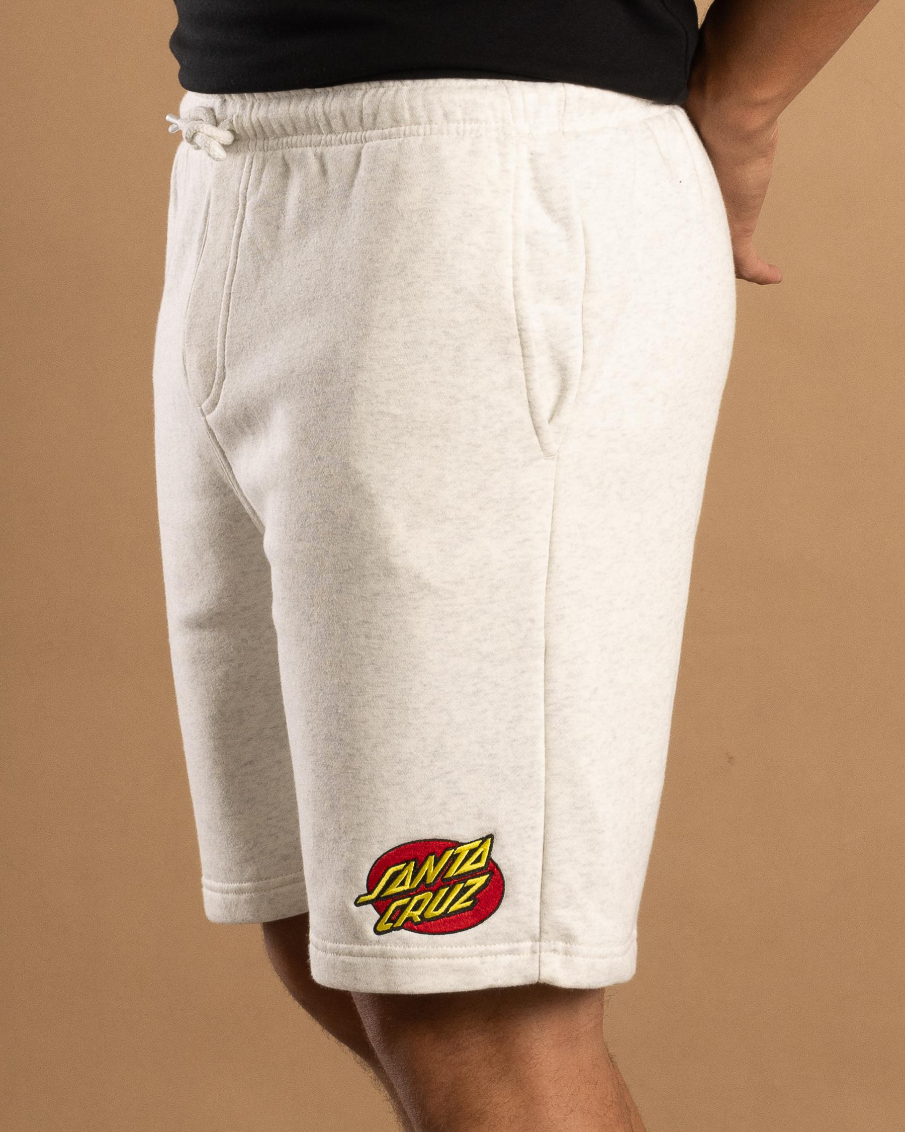 Oval Dot Track Shorts