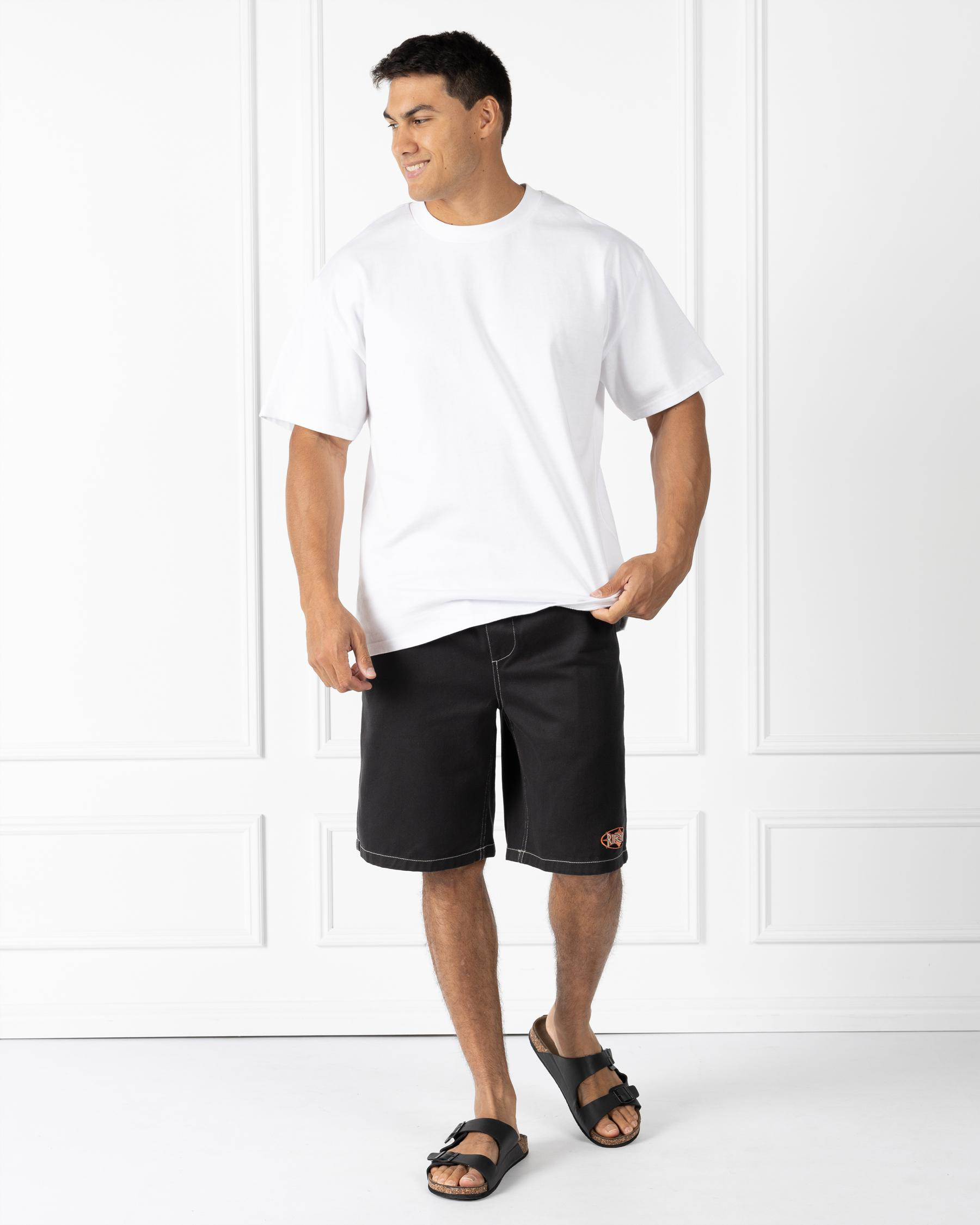 Heritage Volley Walk Shorts