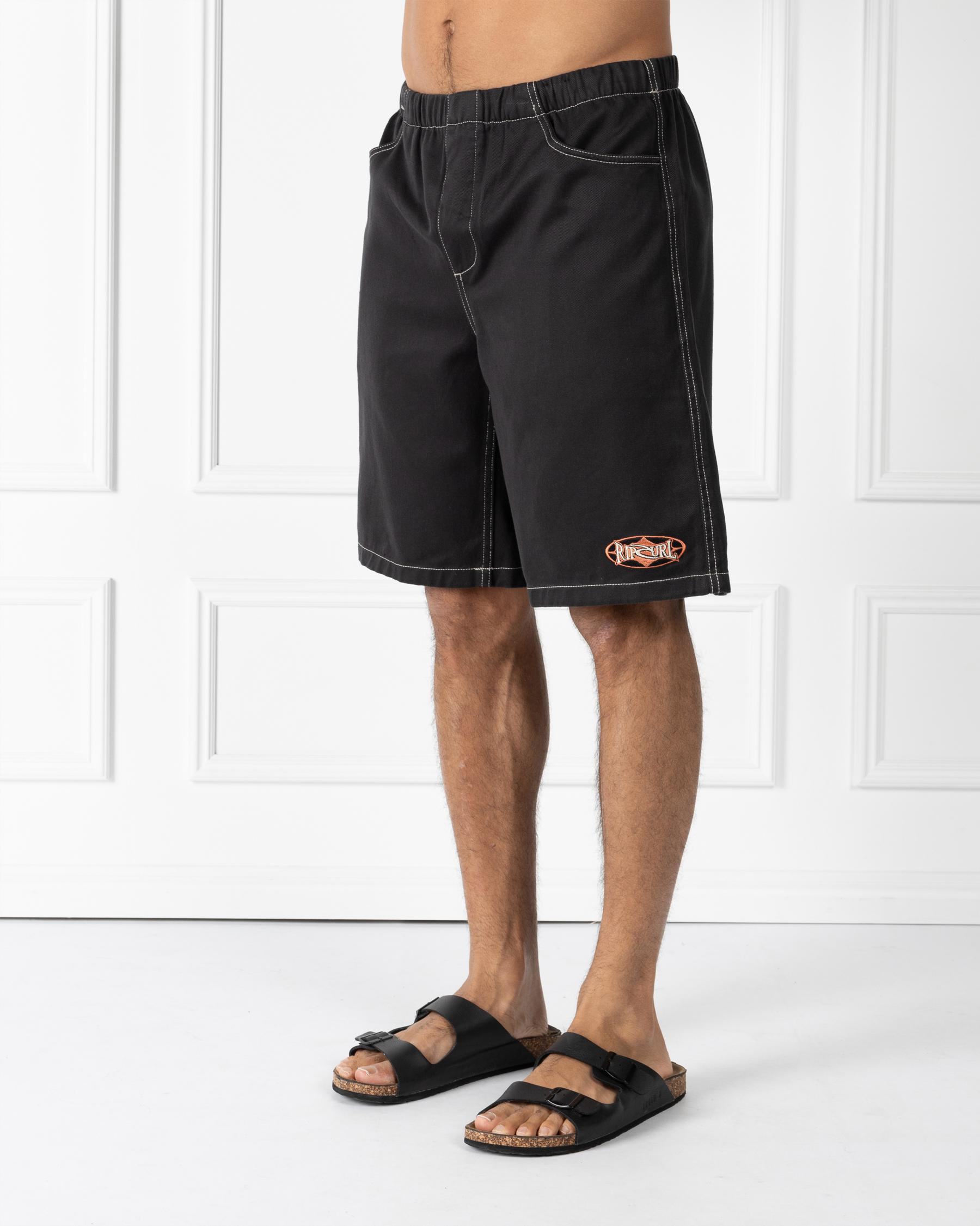 Heritage Volley Walk Shorts