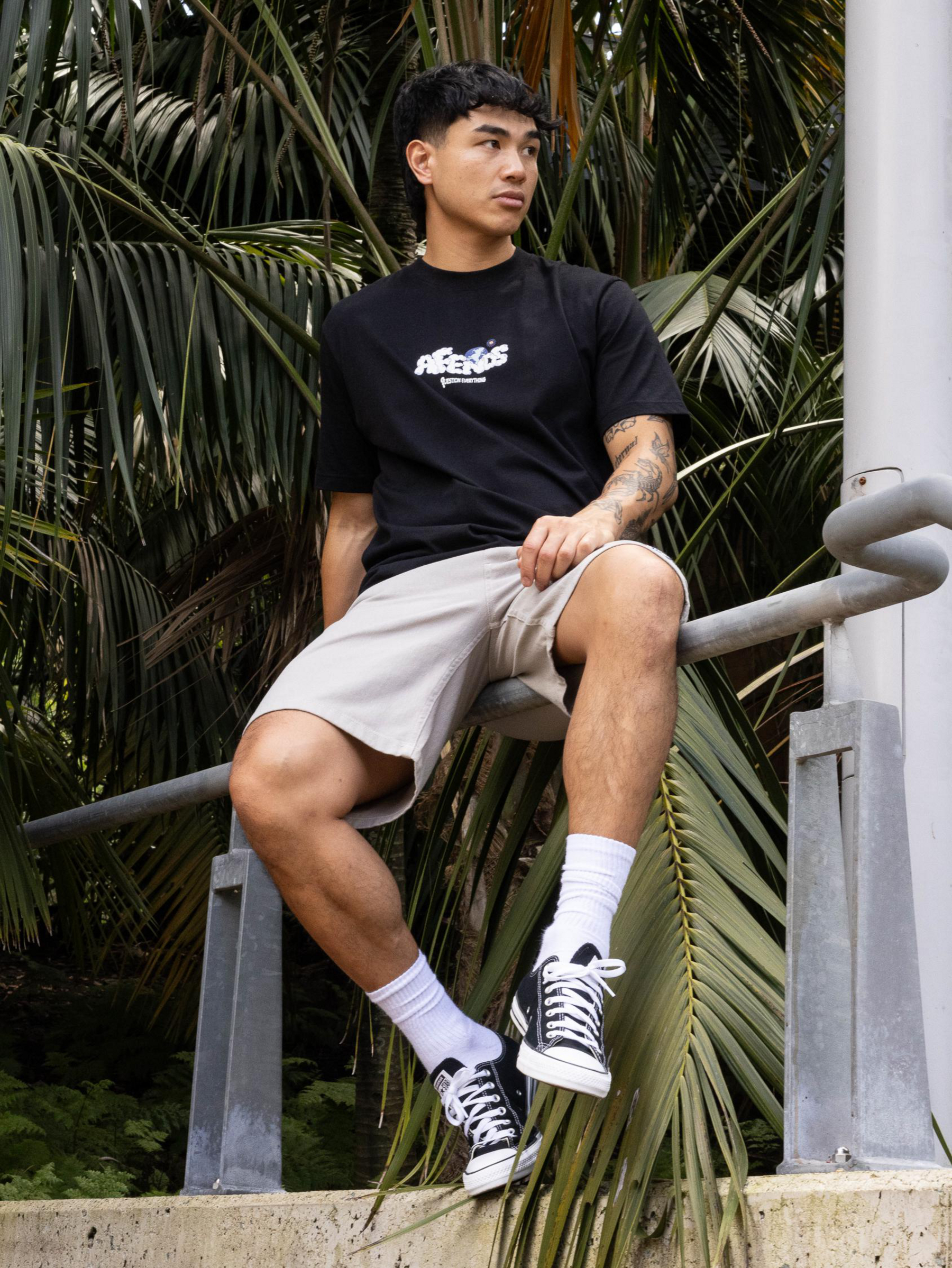 Heritage Volley Walk Shorts