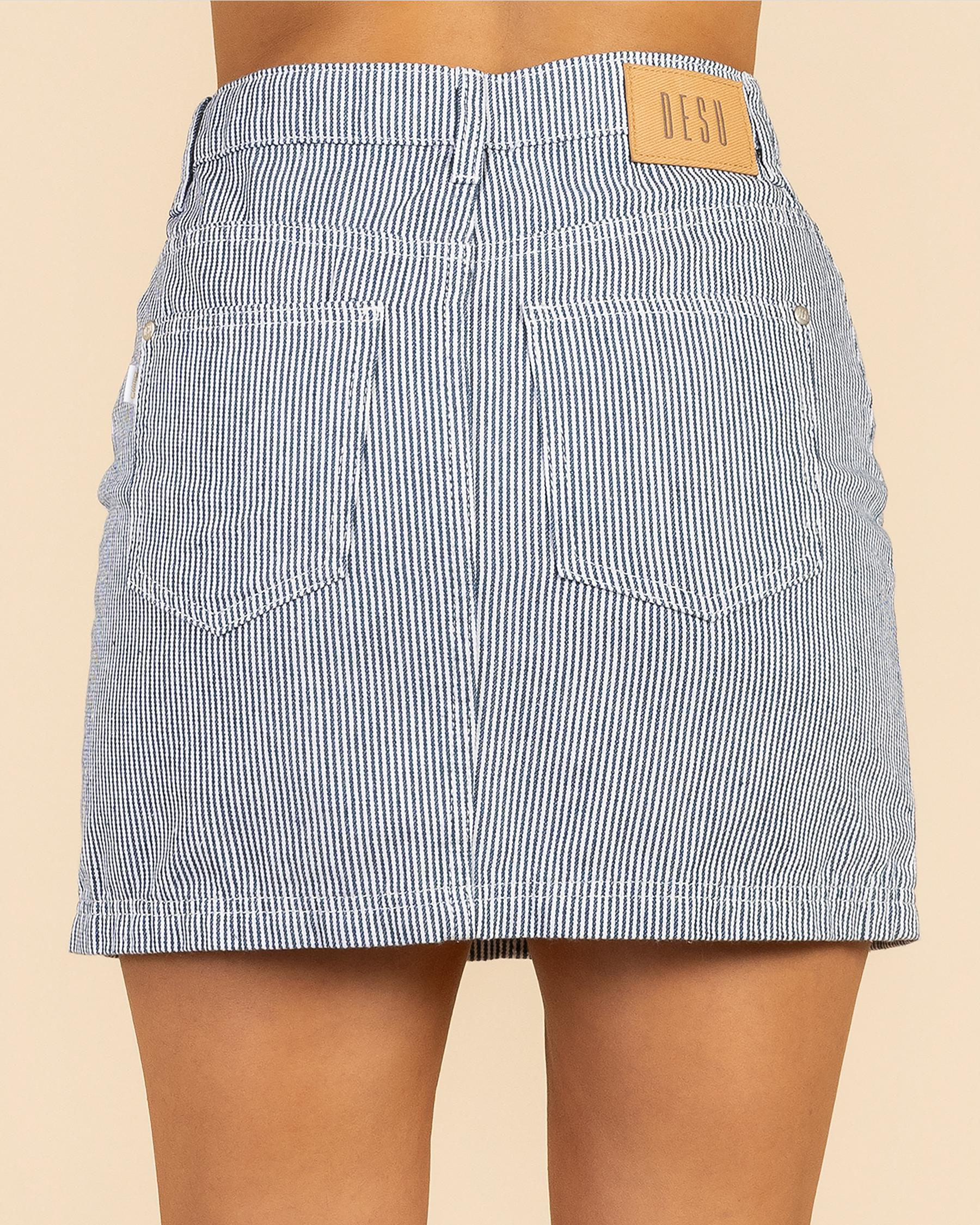 Kelly Denim Skirt