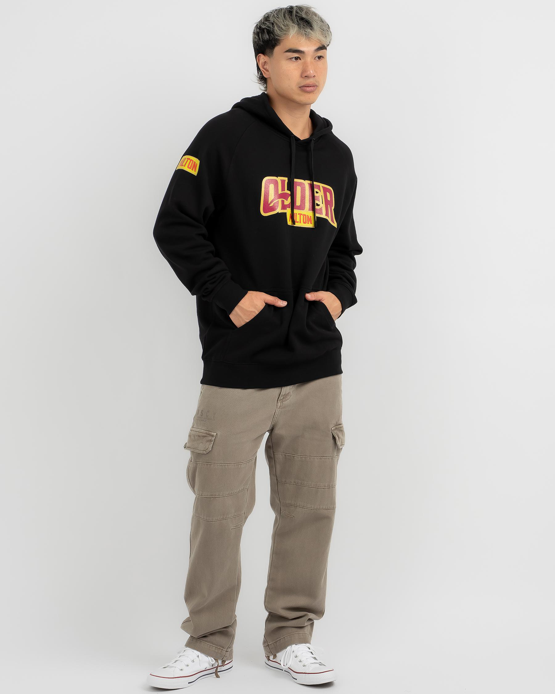 Milton Mango QLDER 24 V2 Hoodie