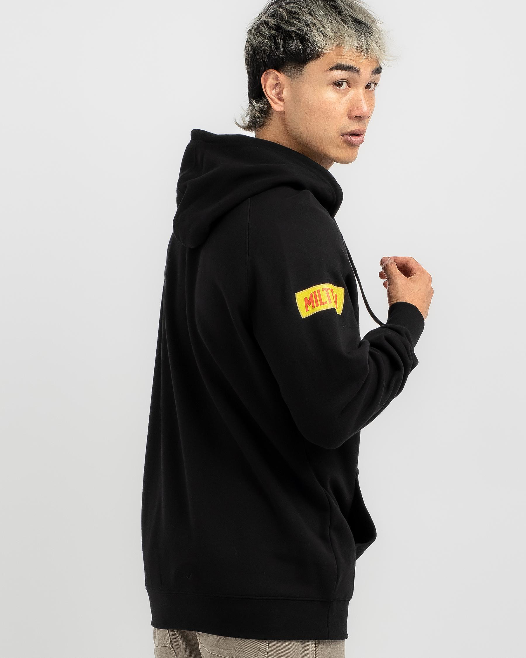 Milton Mango QLDER 24 V2 Hoodie