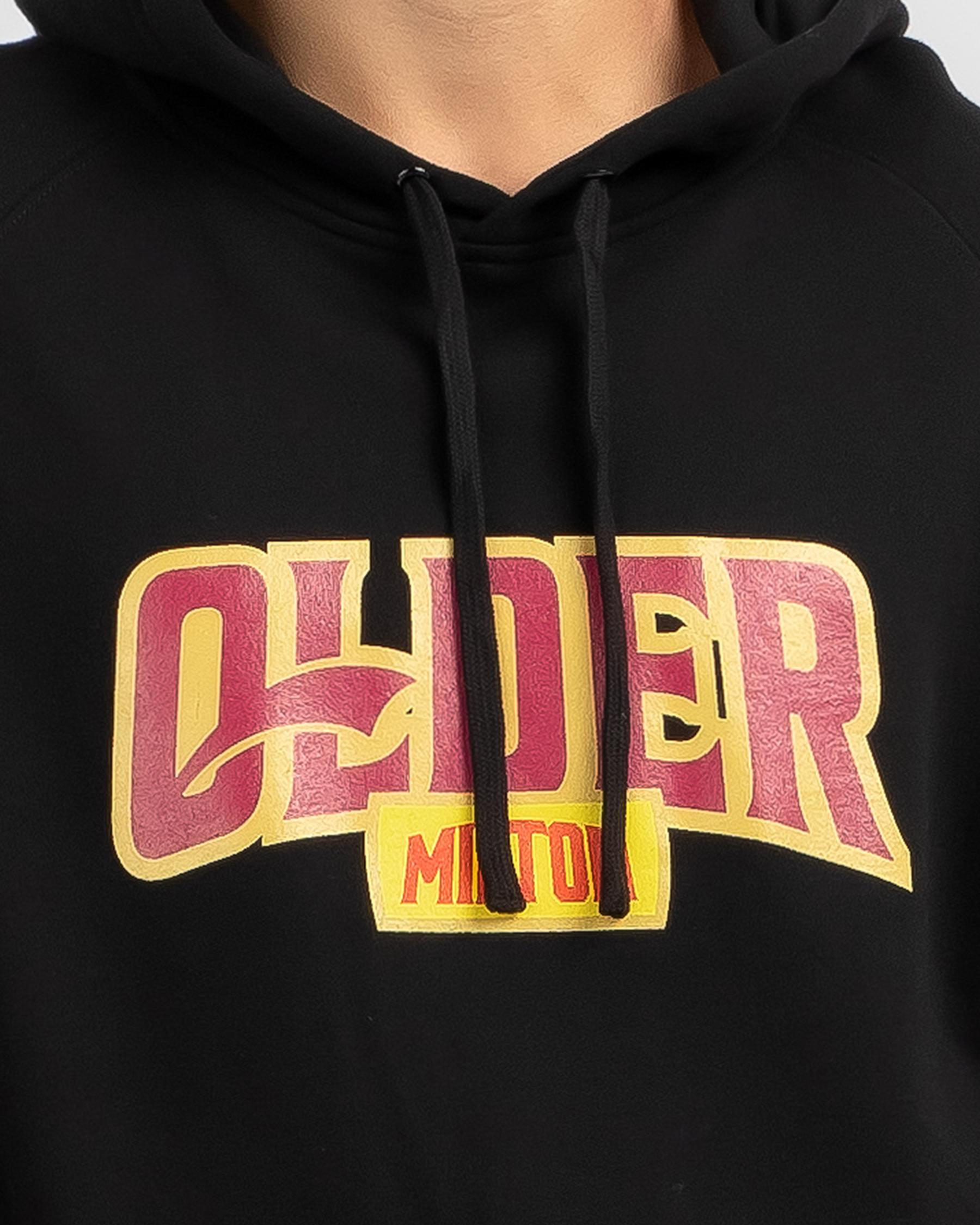 Milton Mango QLDER 24 V2 Hoodie